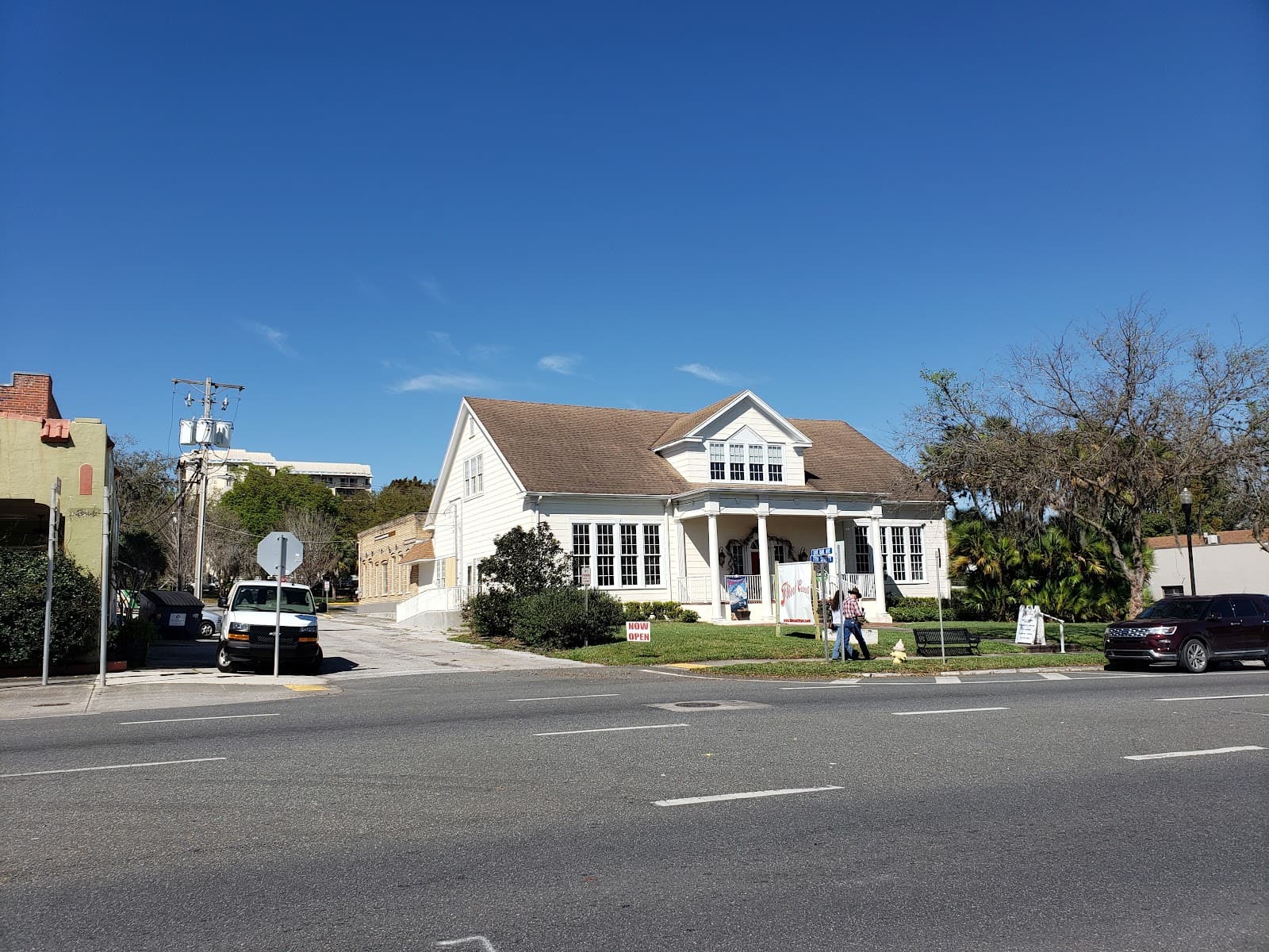 Dade City Historic District - Image 1