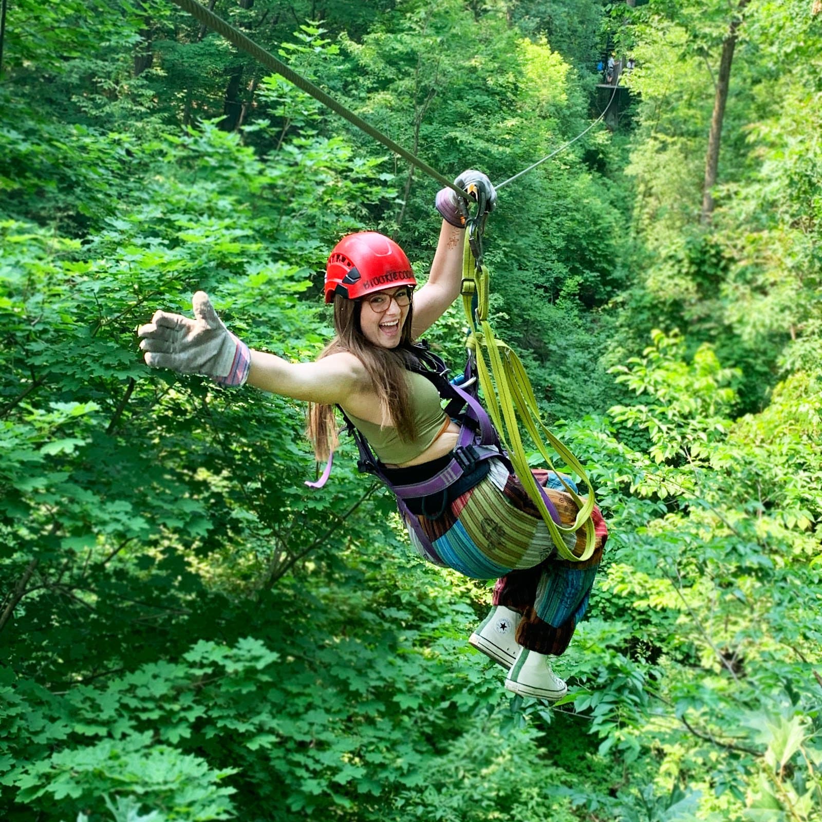 Lake Geneva Ziplines and Adventures - Image 1