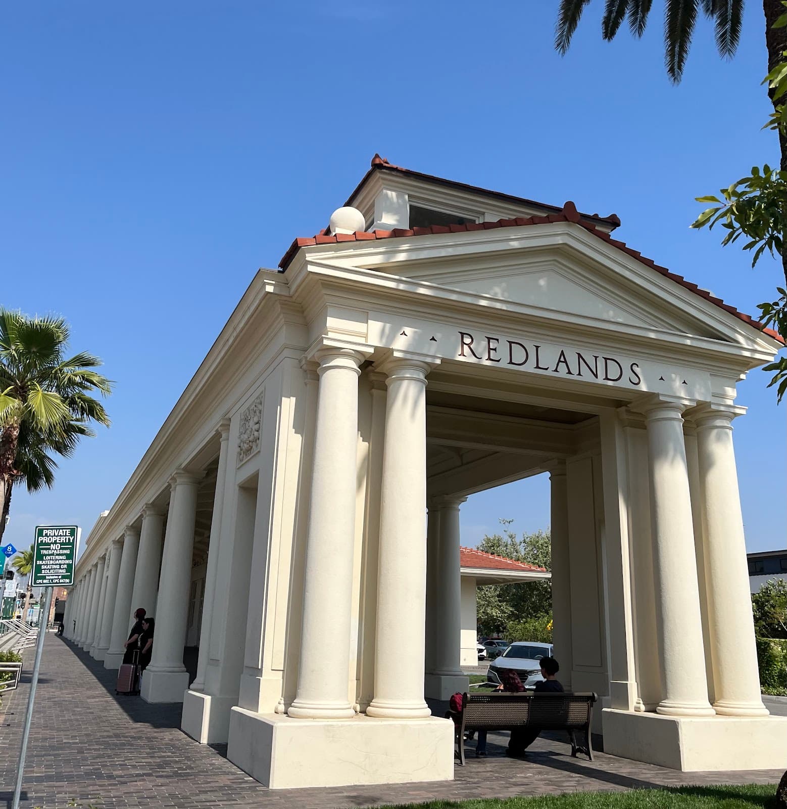 Historic Santa Fe Depot (Redlands) - Image 1