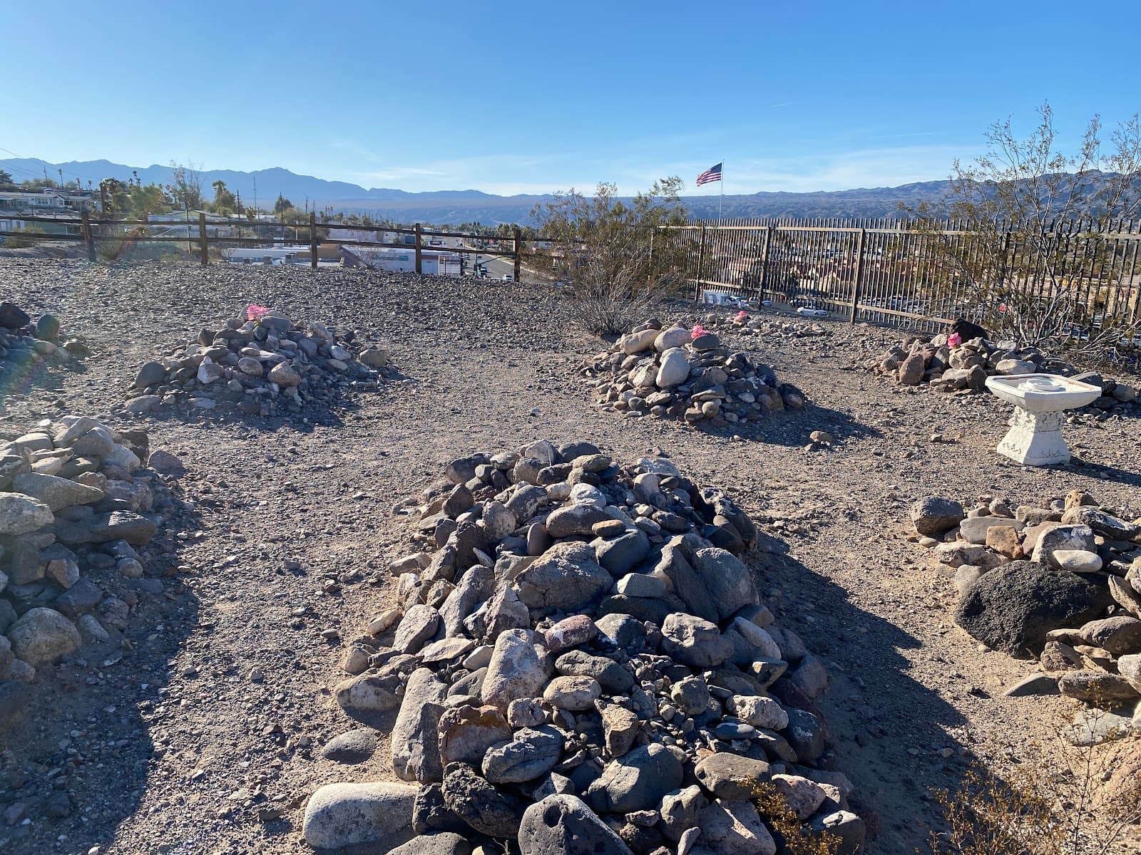 Hardyville Pioneer Cemetery - Image 1