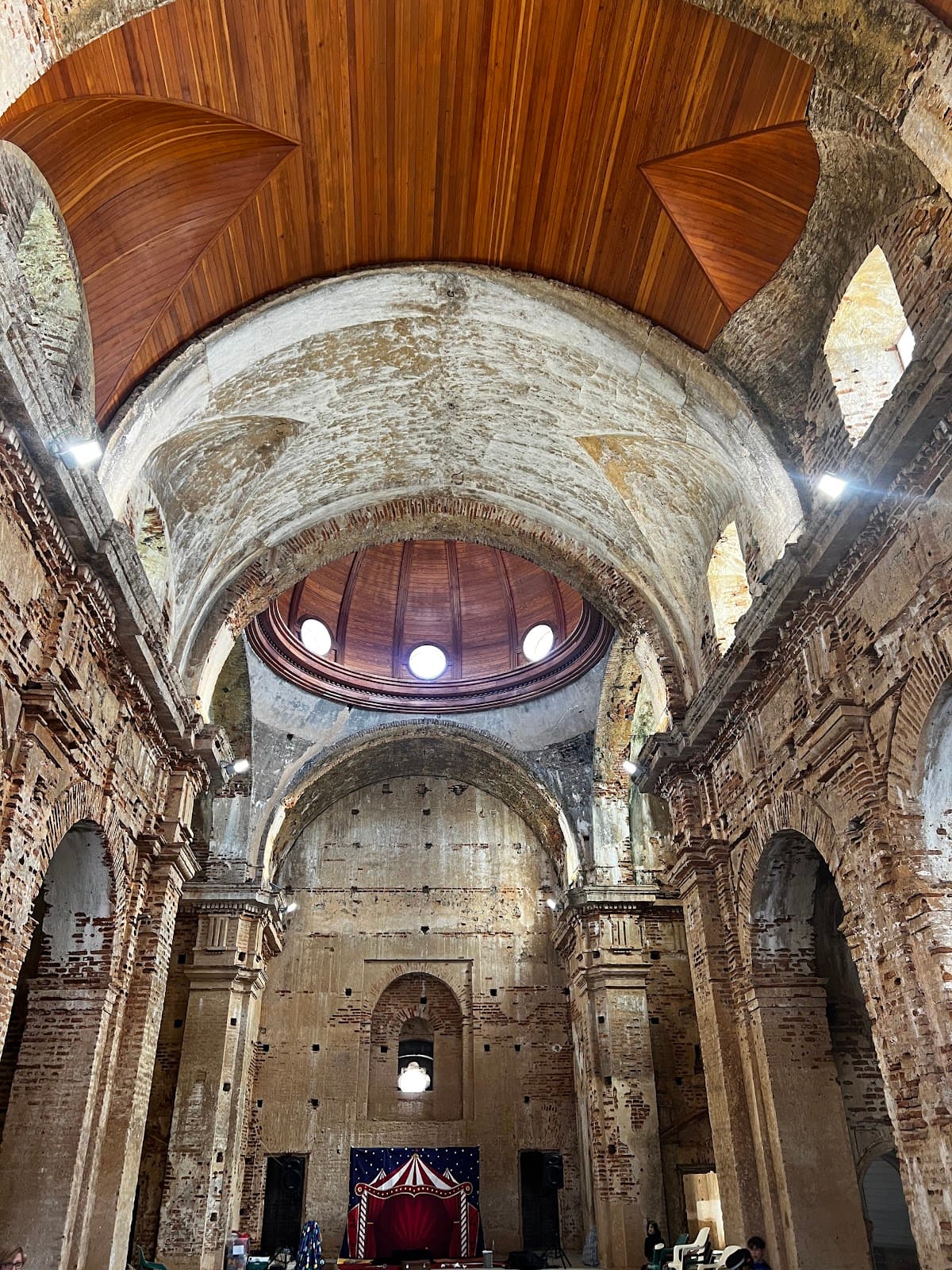 Iglesia Inacabada Castaño del Robledo - Image 1