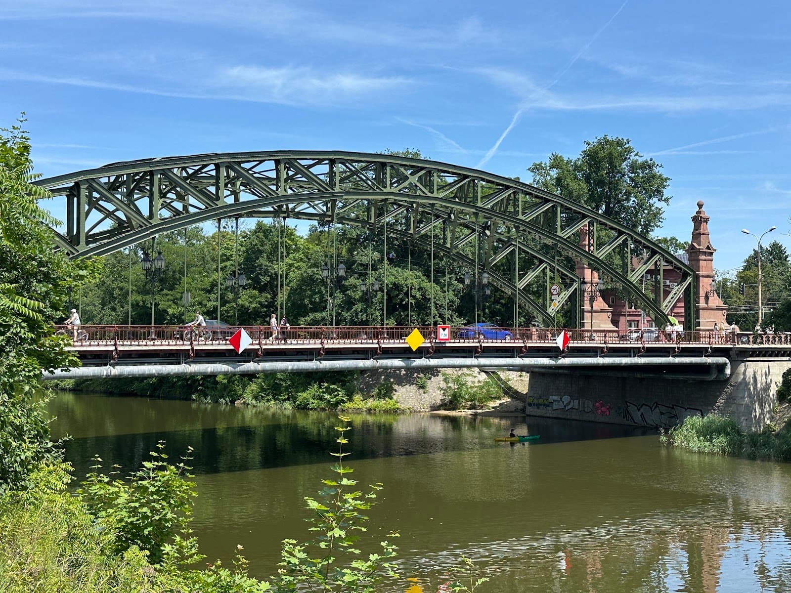 Zwierzyniecki Bridge - Image 1