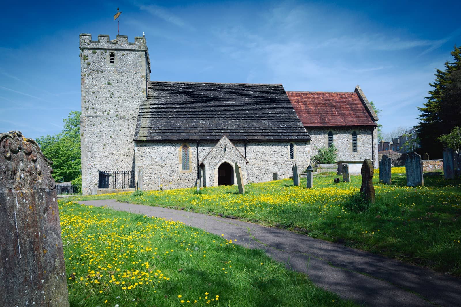 Welcoming Services