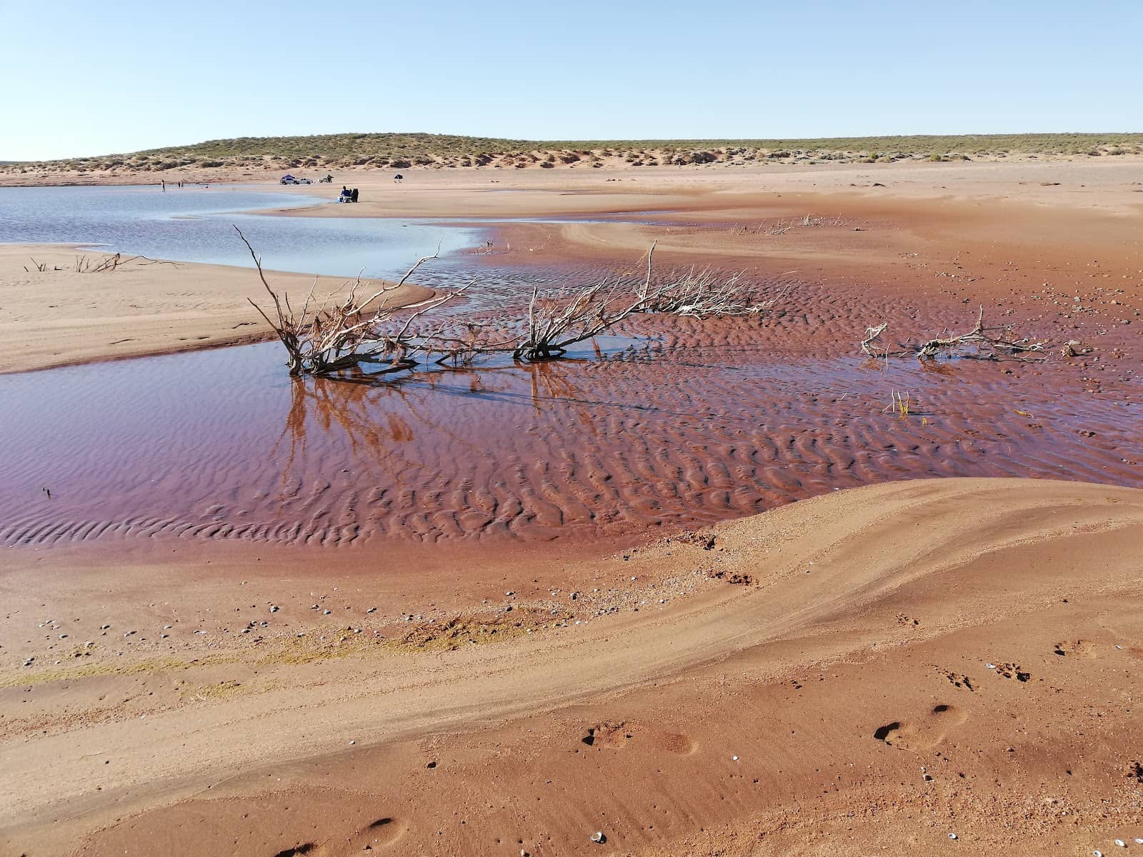 Artificial Lake Complex
