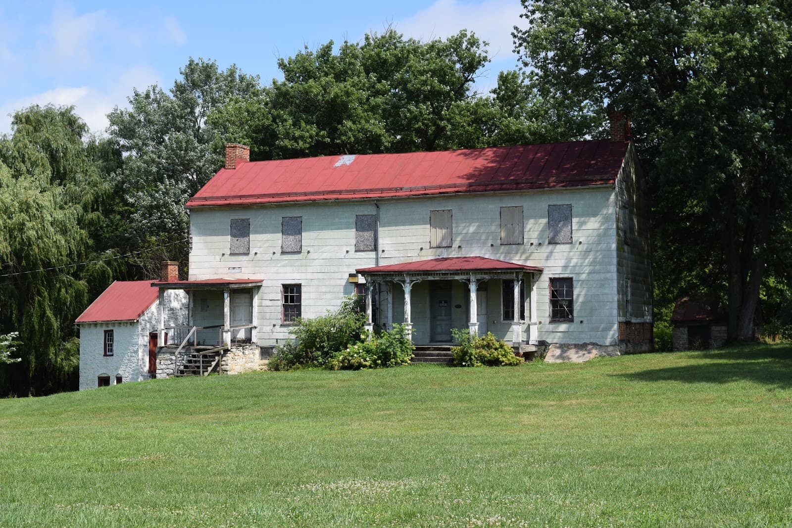 Roger Brooke Taney House - Image 1