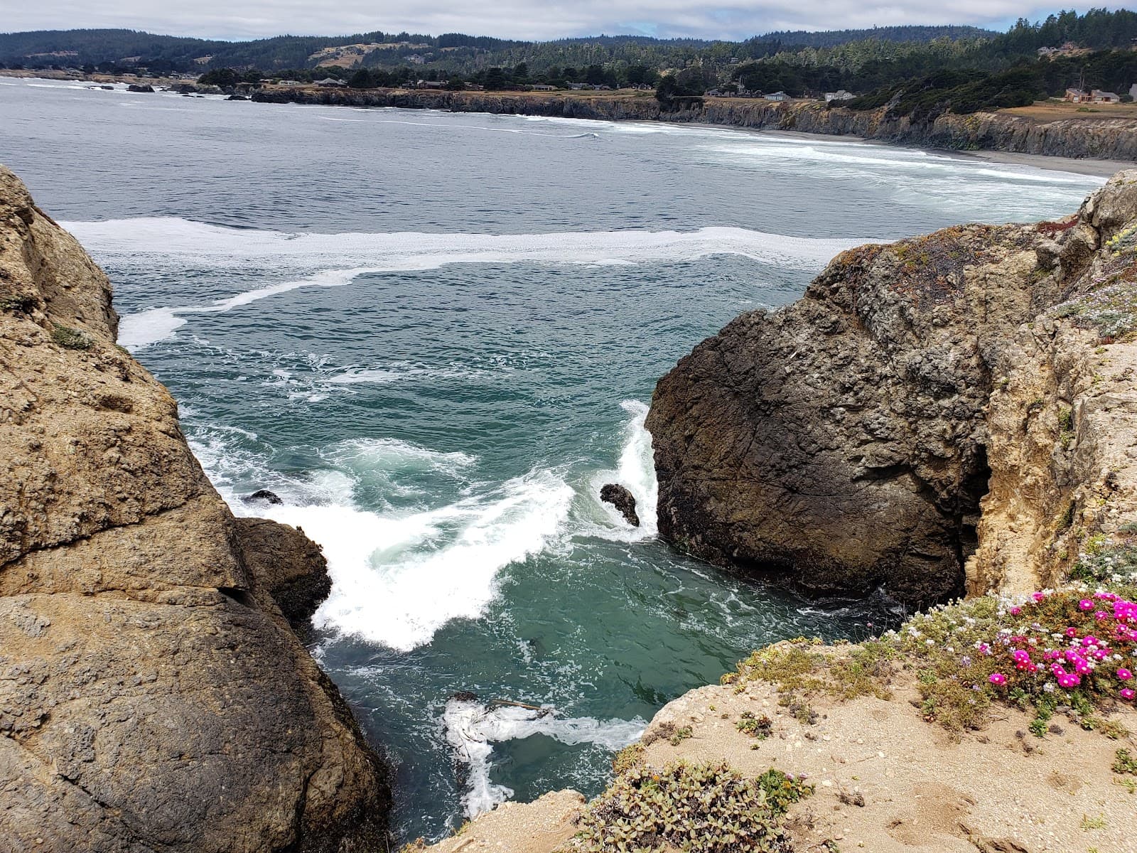 Black Point Beach Sea Ranch California - Image 1