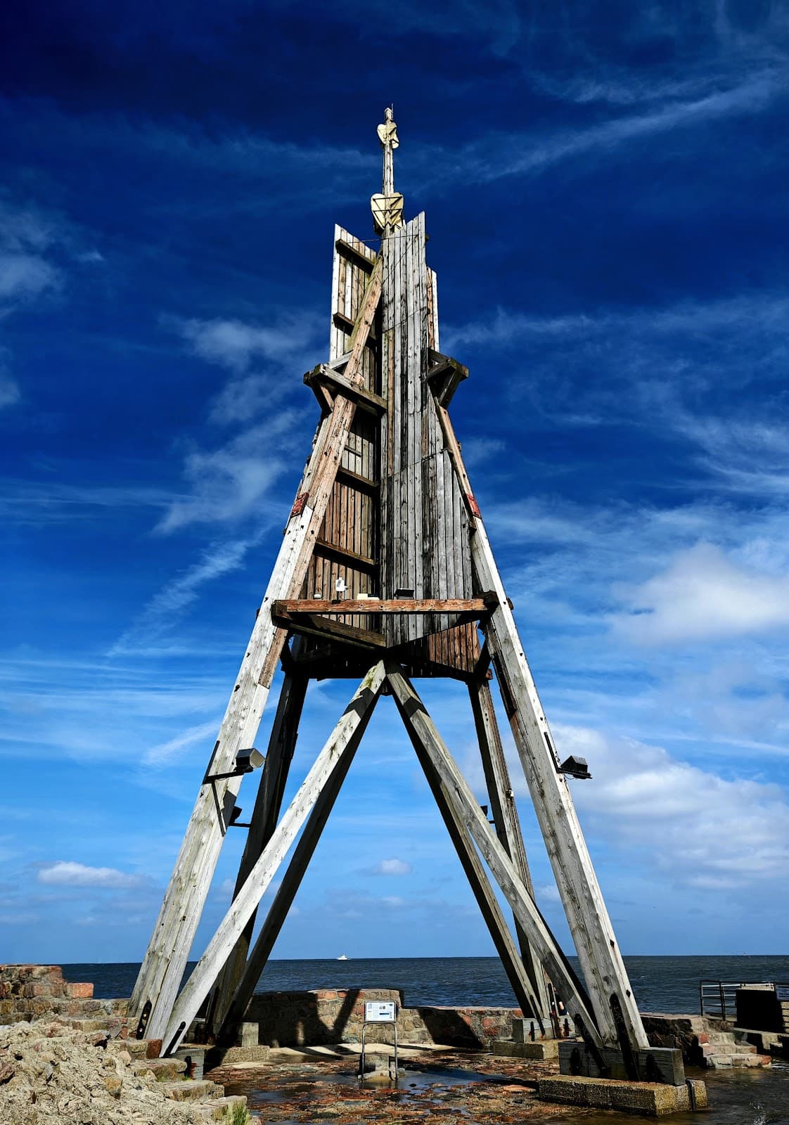 Kugelbake Cuxhaven Wadden Sea - Image 1
