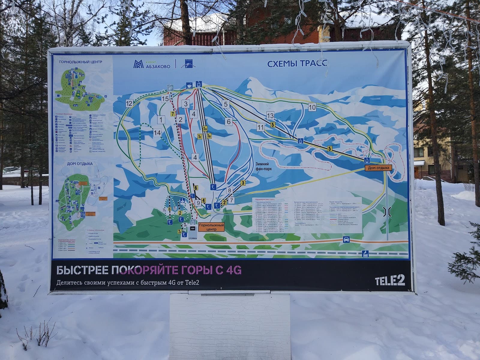 Abzakovo Ski Resort - Image 1