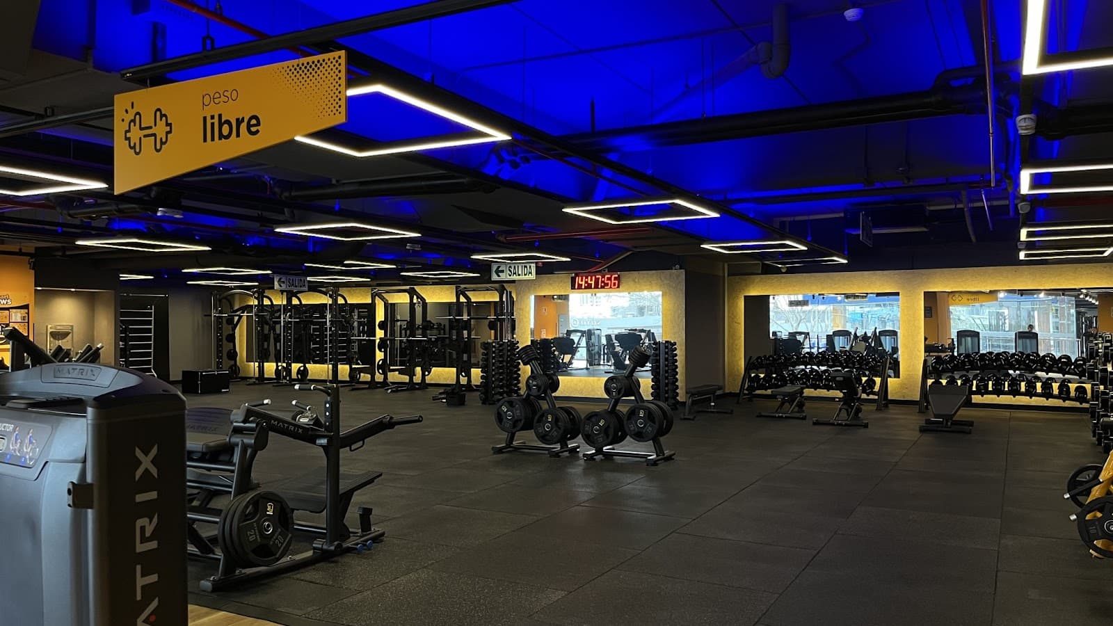 SmartFit Gym Miraflores Lima - Image 1