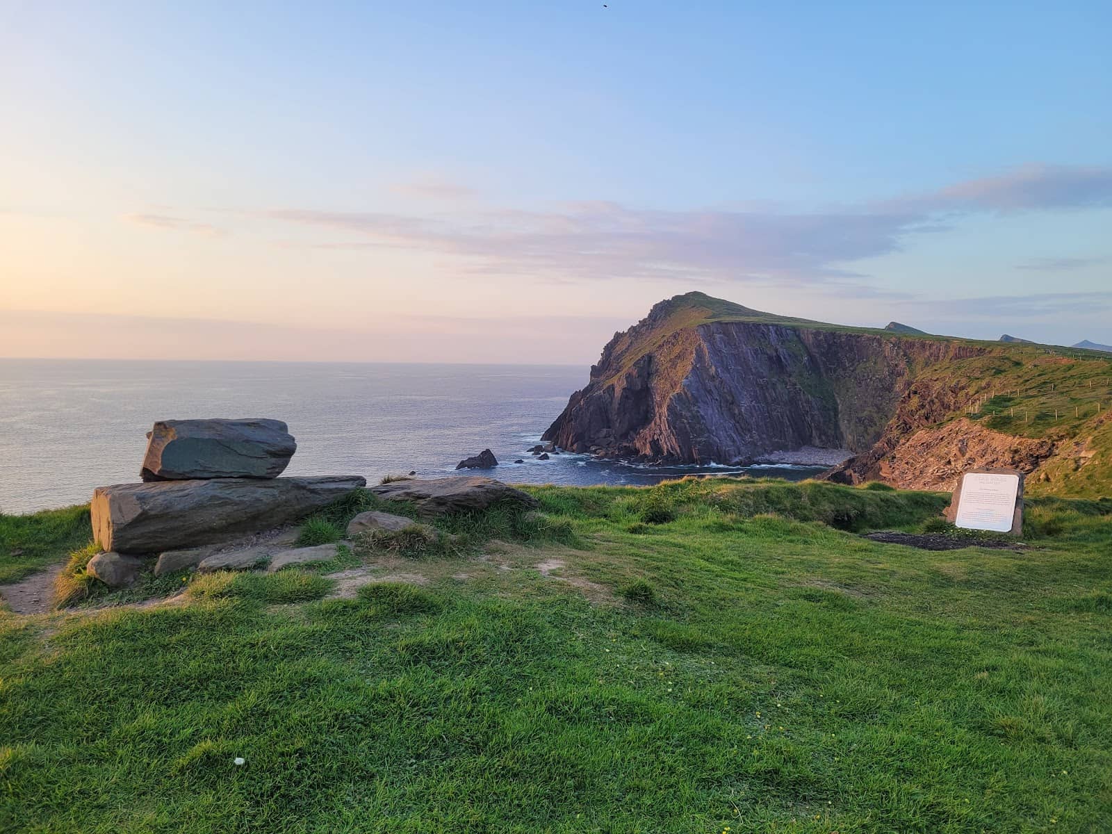 Dunquin Pier