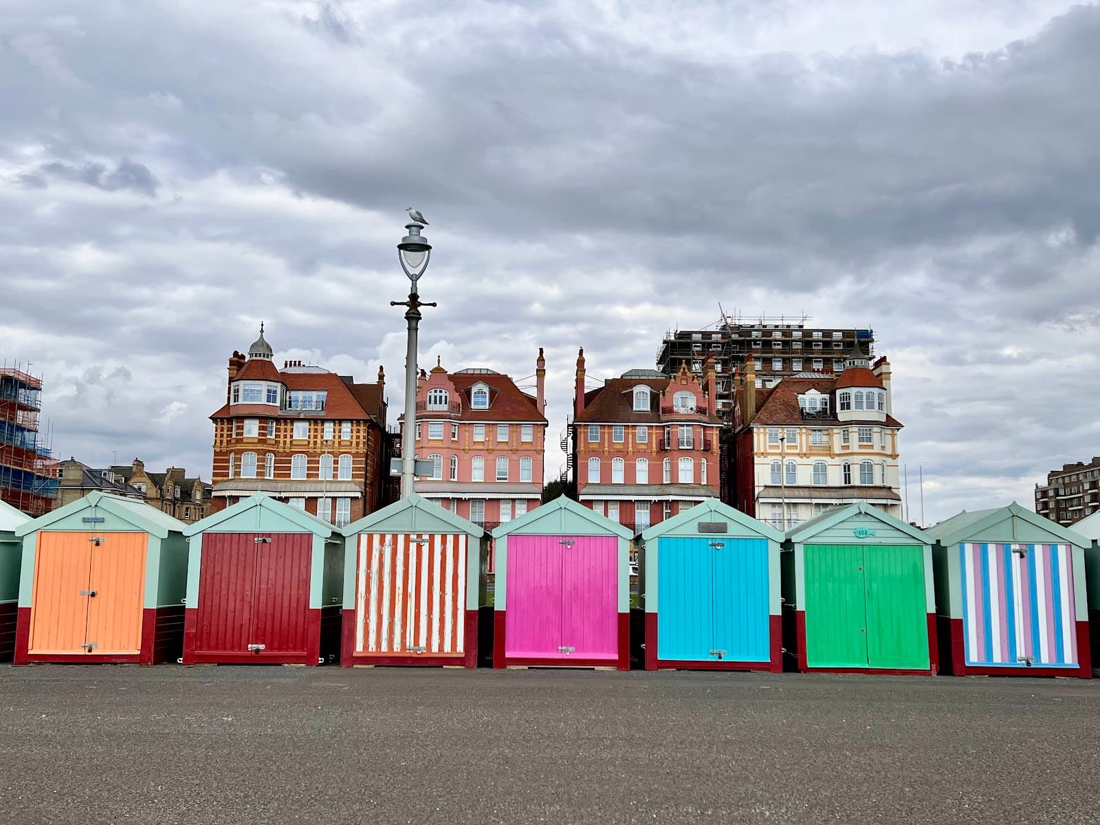 Hove Beach Huts - Image 1