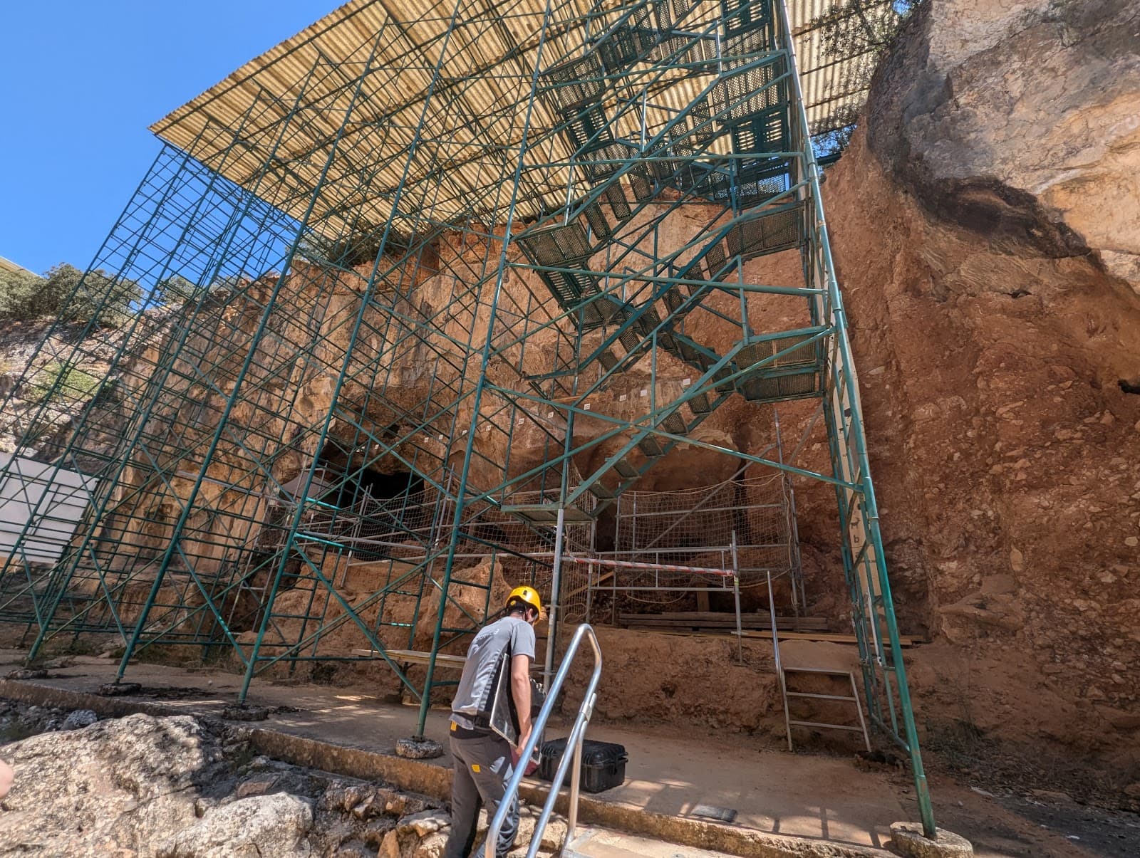 CAYAC Visitor Center Ibeas de Juarros - Image 1