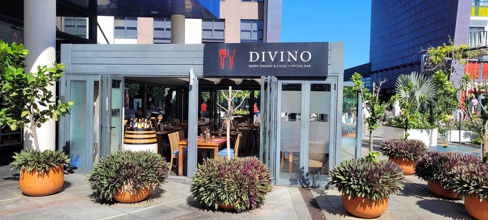 Supermarket Selection