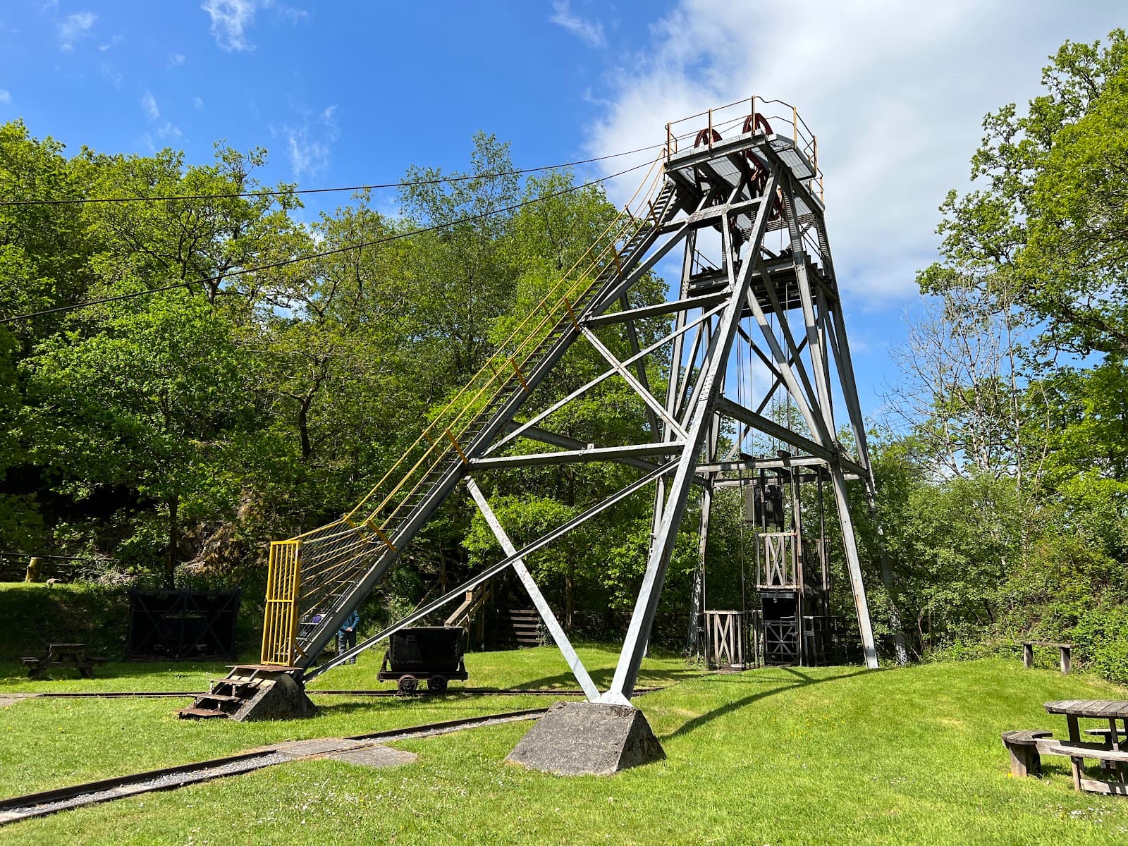 Dolaucothi Gold Mines - Image 1