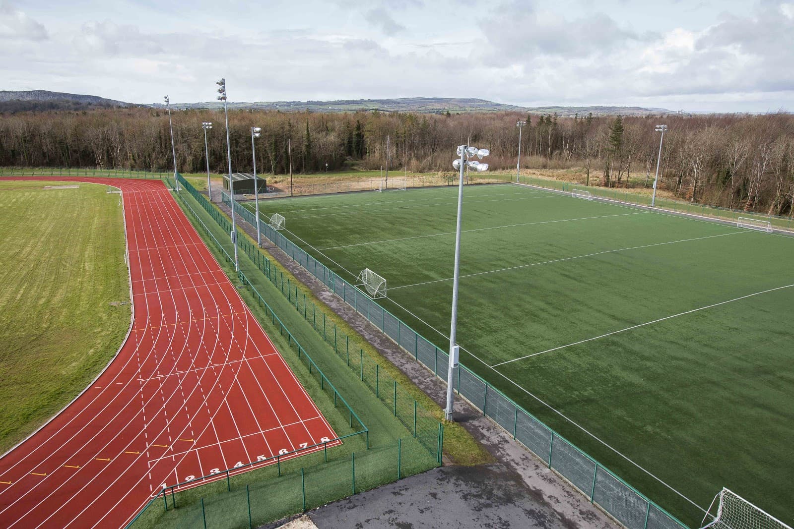 Lees Road Woodland & Amenity Park - Image 1