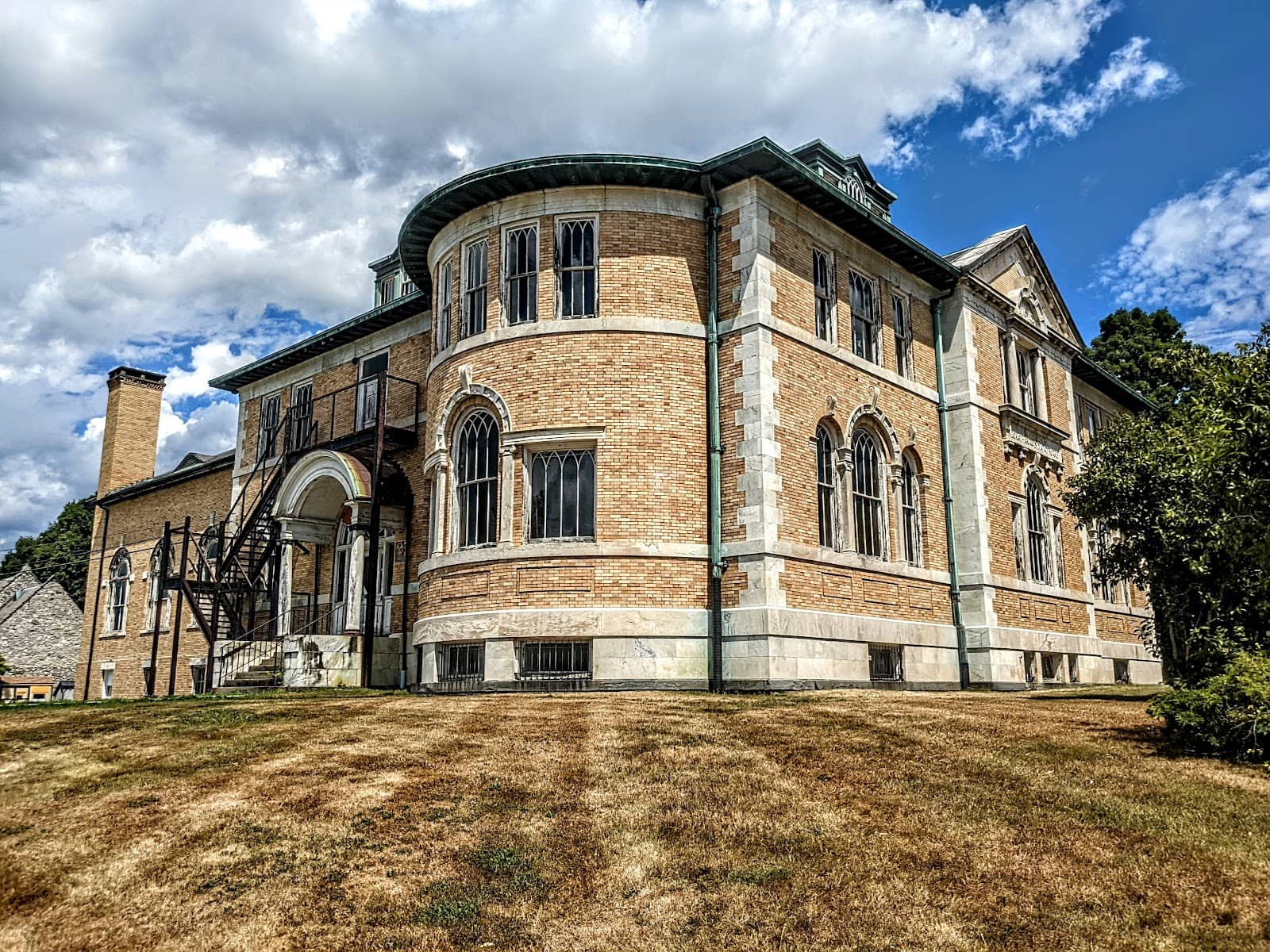 Millbrook School Campus