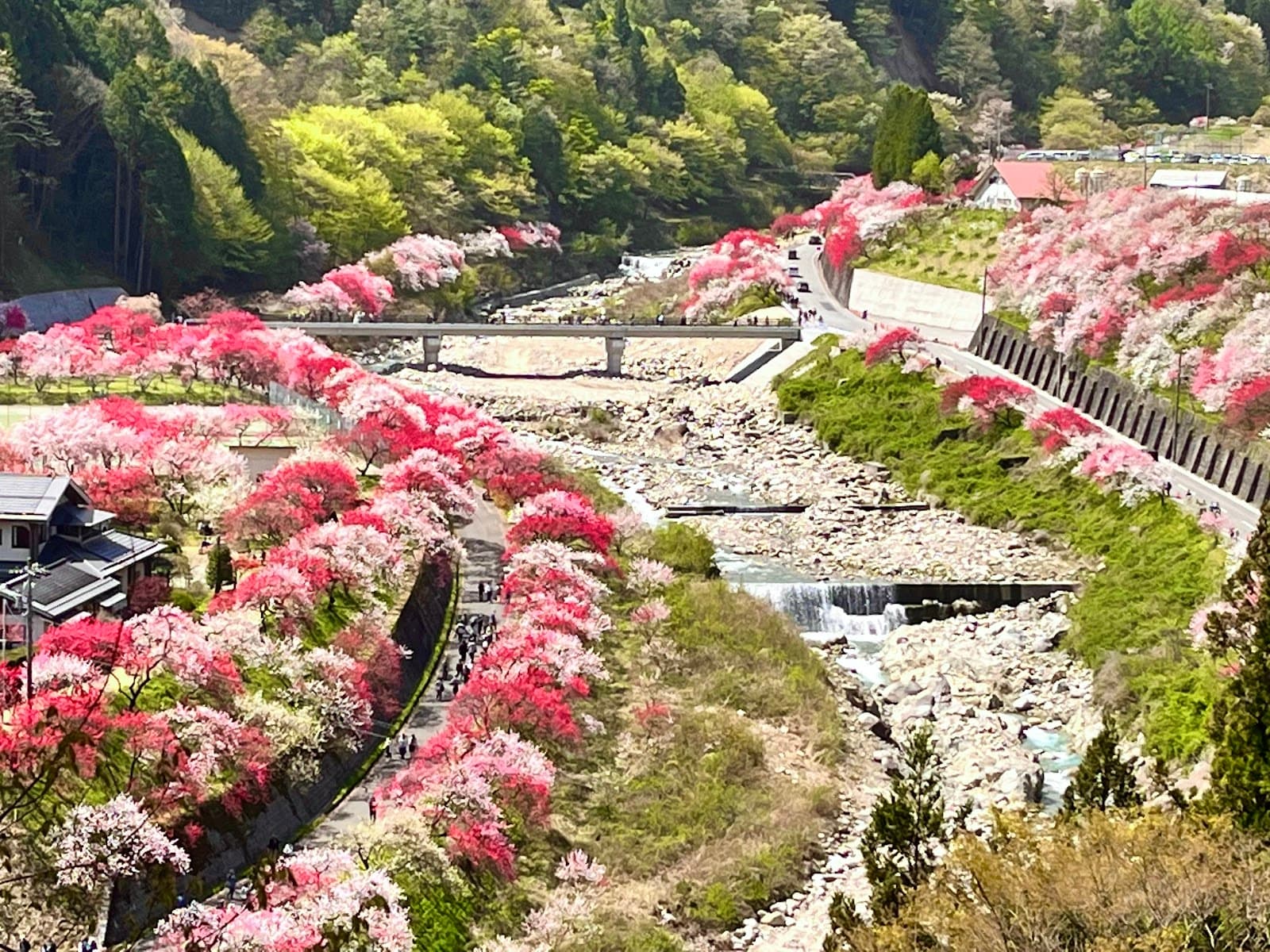Hanamomo no Sato (Achi) - Image 1