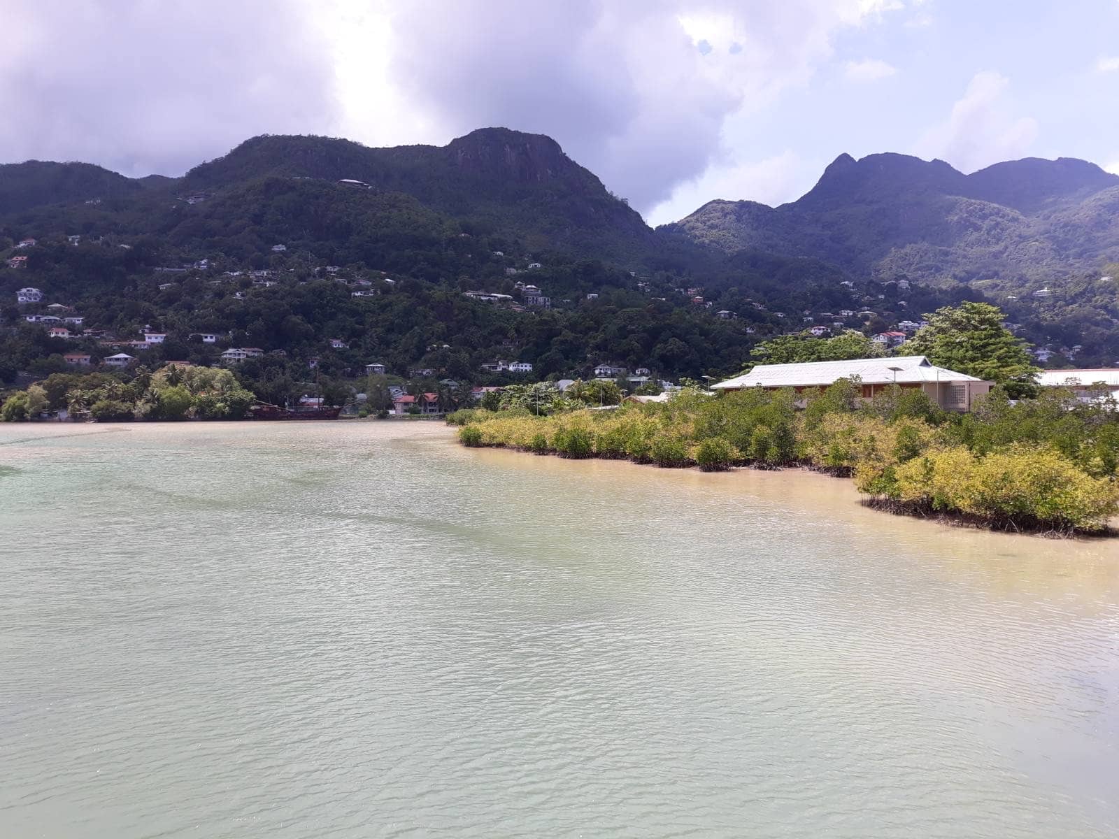 Tranquil Waterways