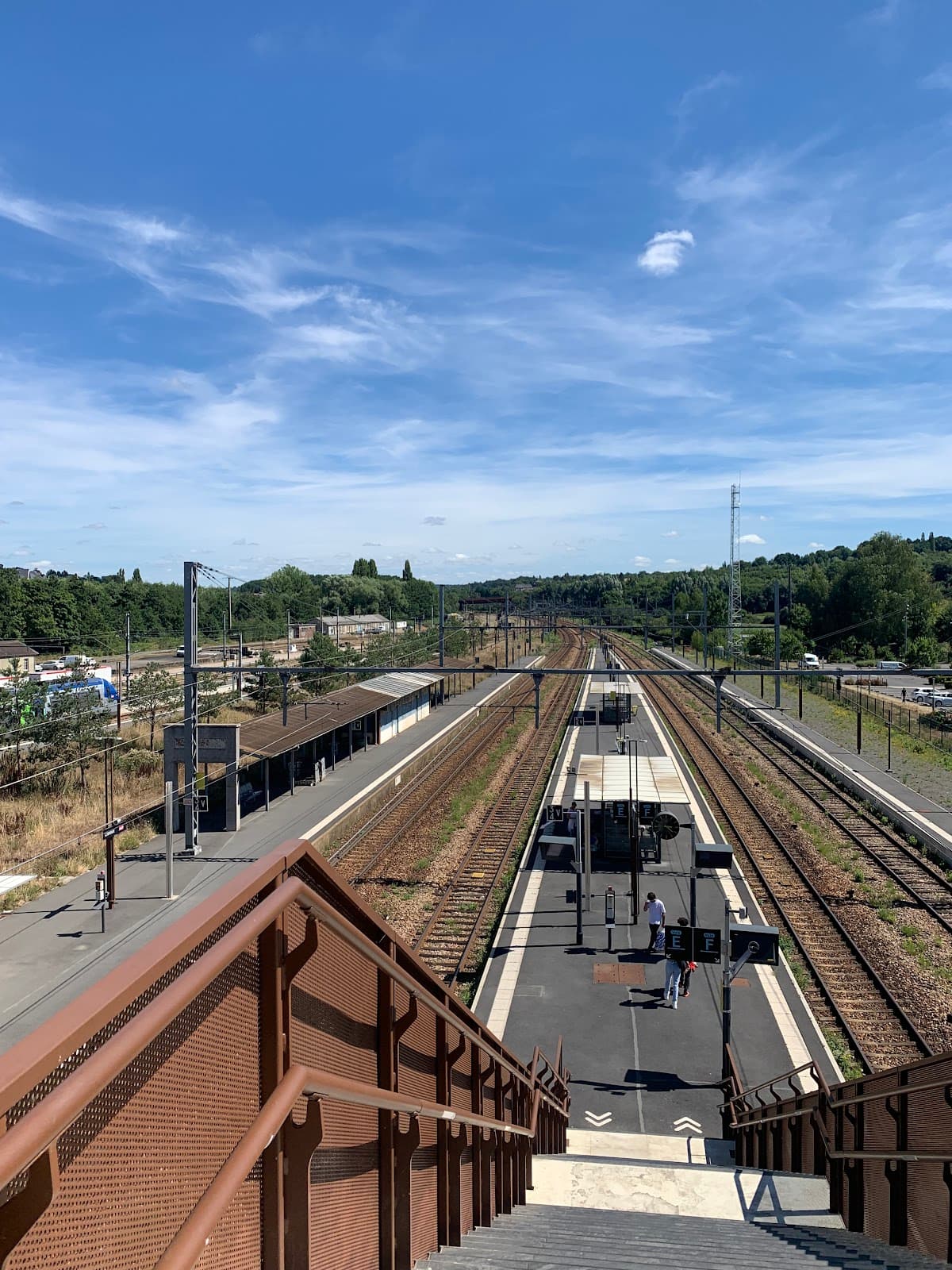 Lisieux Train Station - Image 1