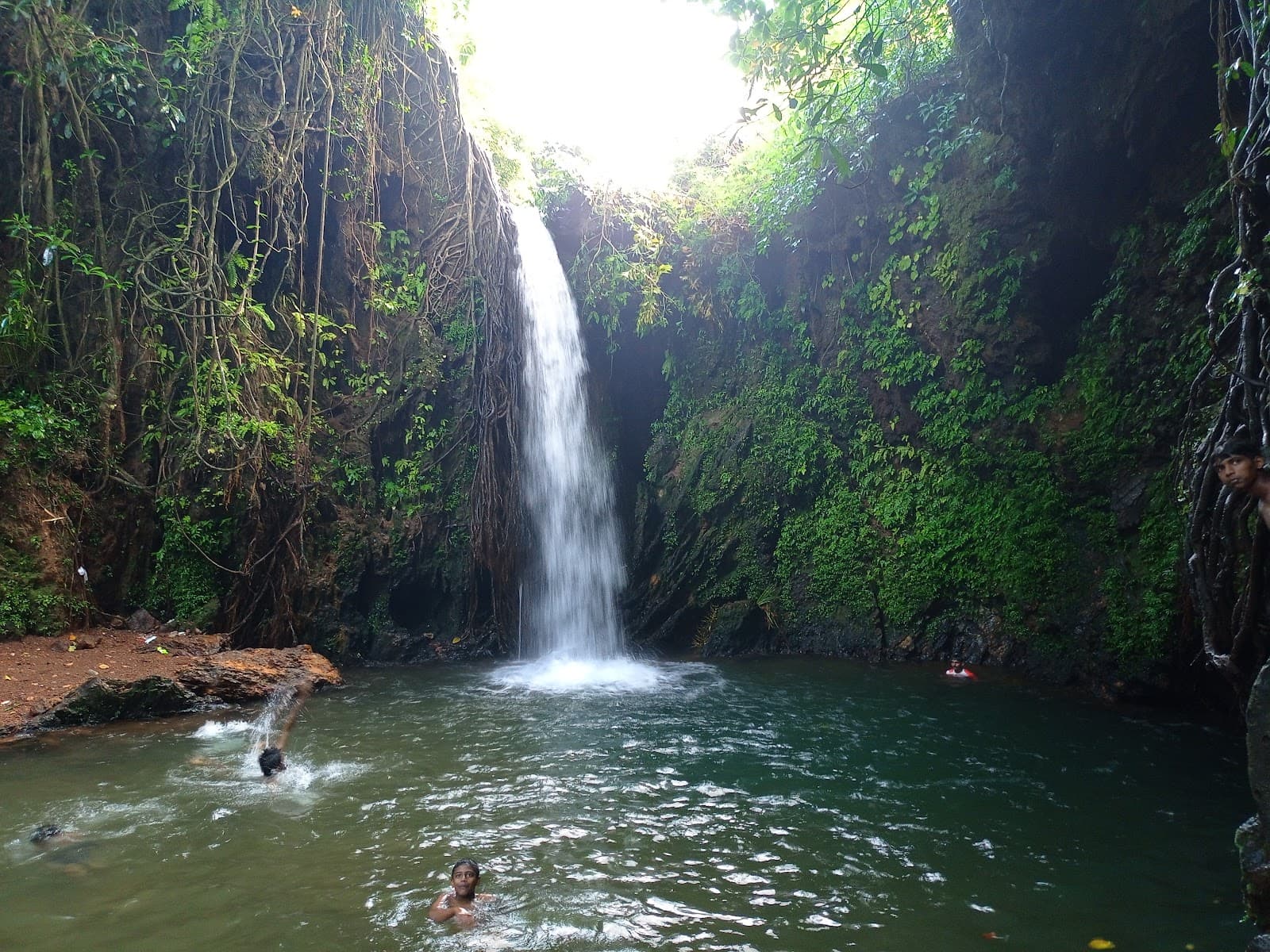 Apsarakonda Falls - Image 1