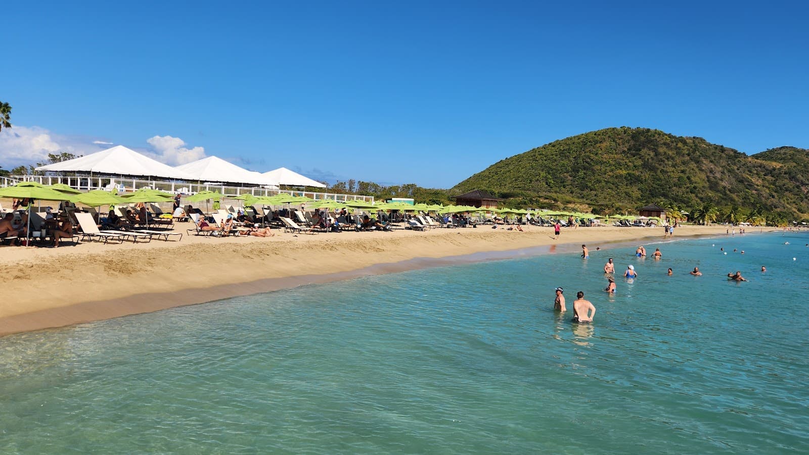 South Friars Bay Saint Kitts - Image 1