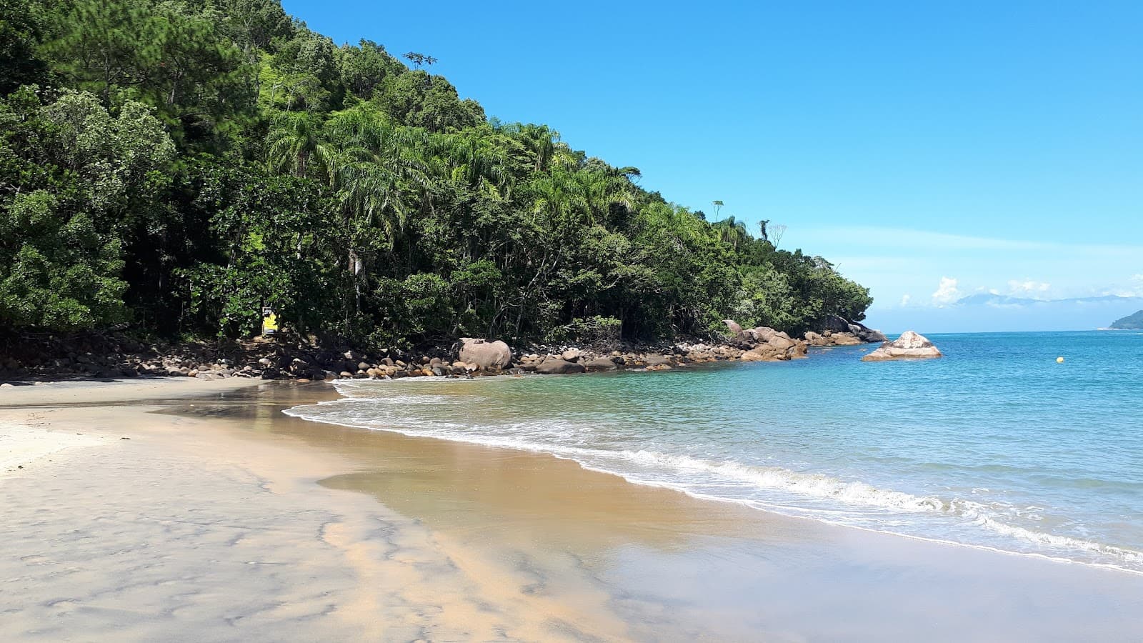 Praia Grande do Bonete Ilhabela - Image 1