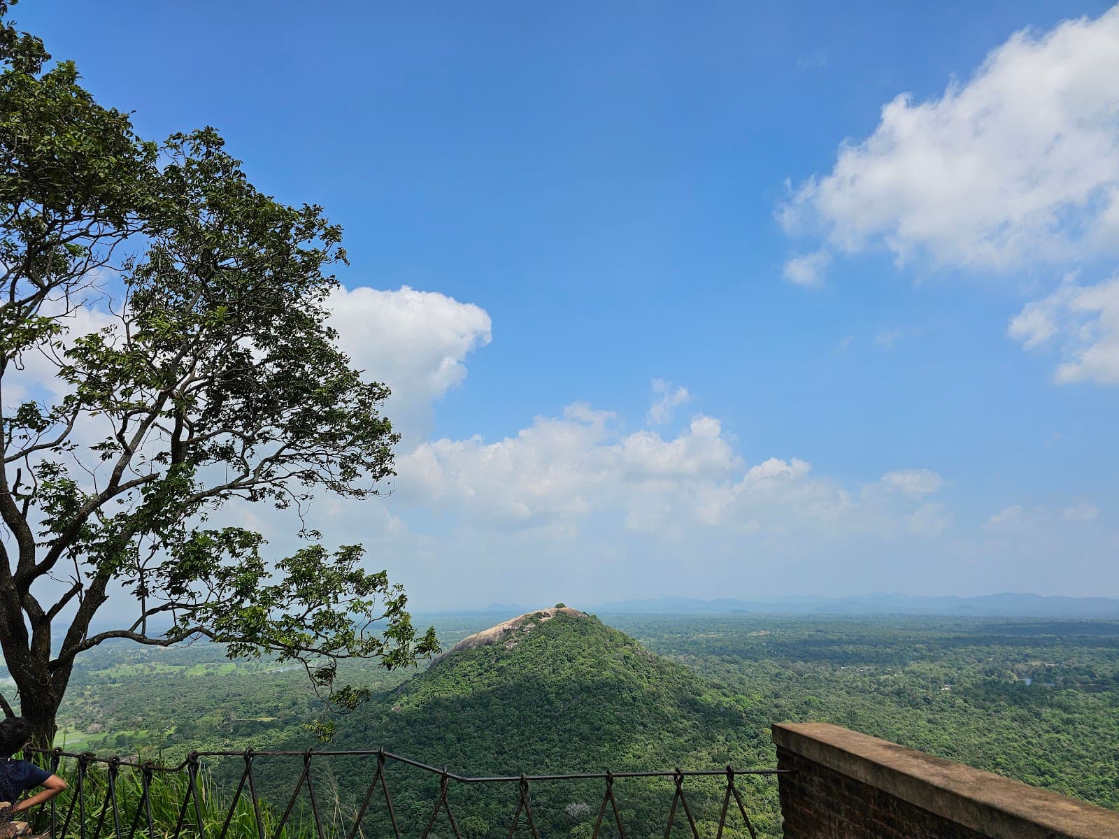 Sigiriya Frescoes and Mirror Wall - Image 1