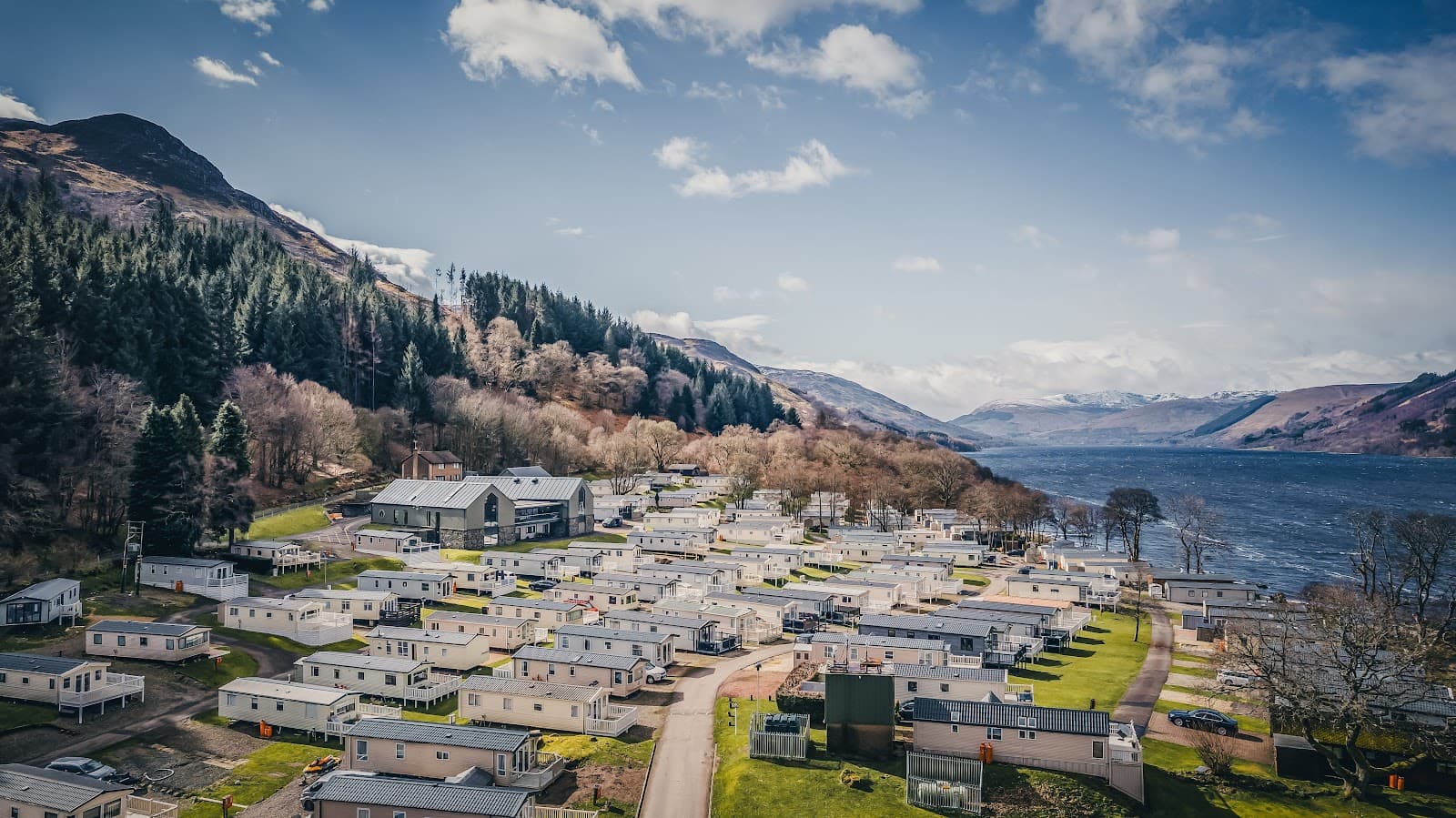 St Fillans and Loch Earn Shores - Image 1
