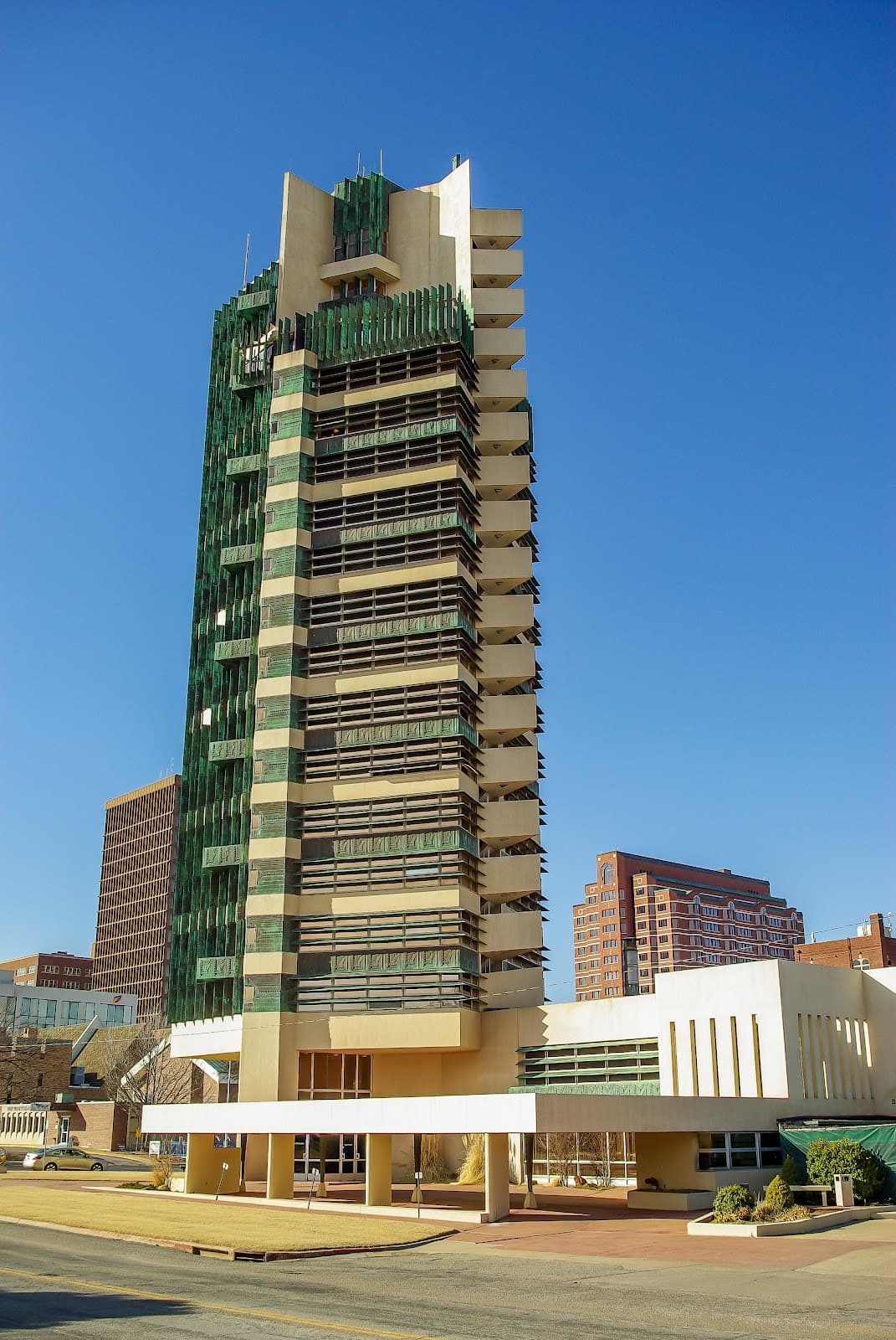 Price Tower Arts Center - Image 1