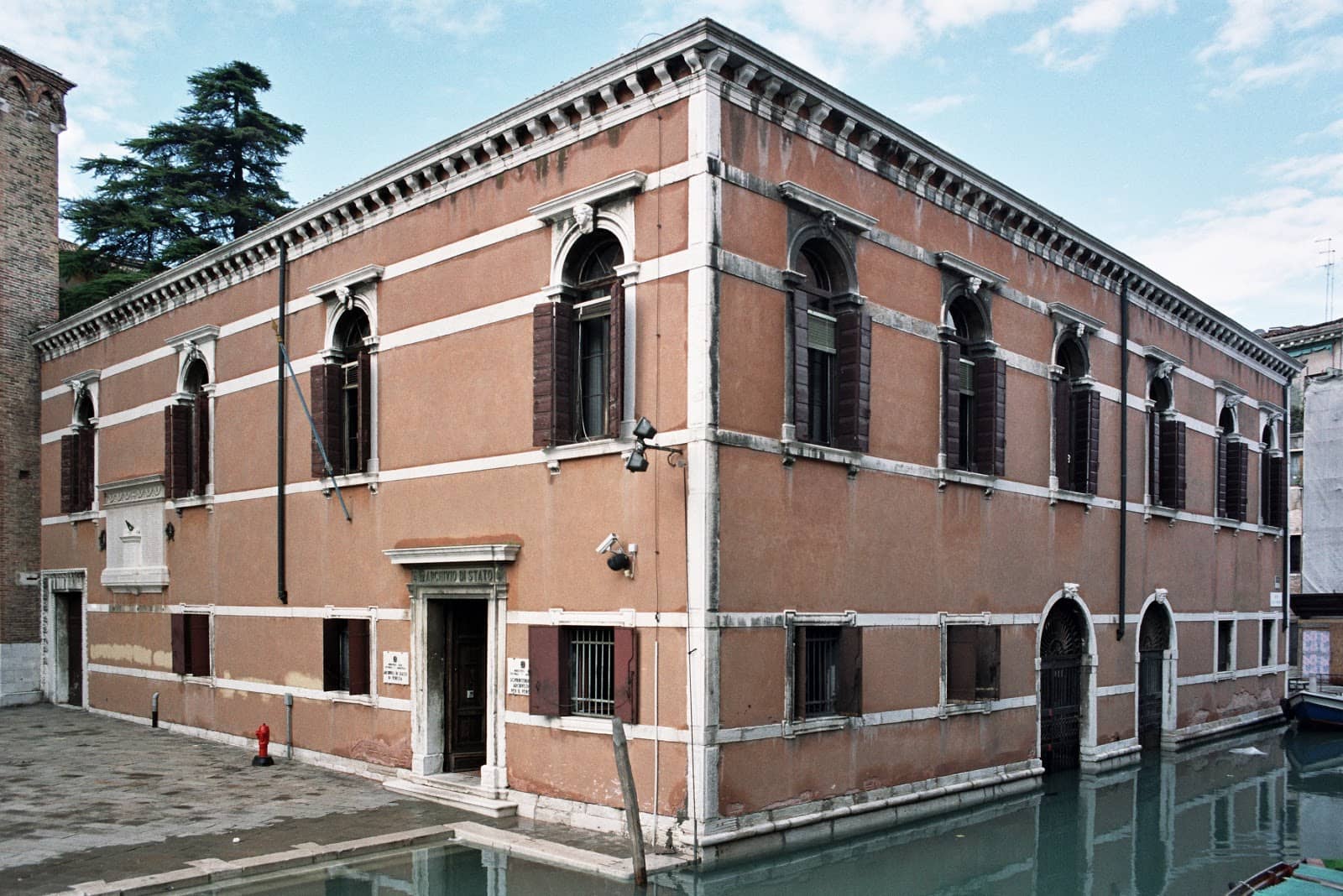Architectural Grandeur