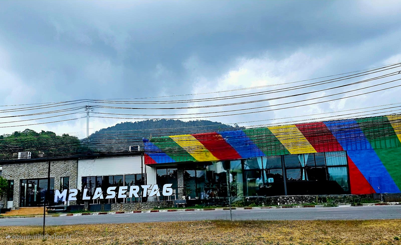 M2 Lasertag Phuket - Image 1