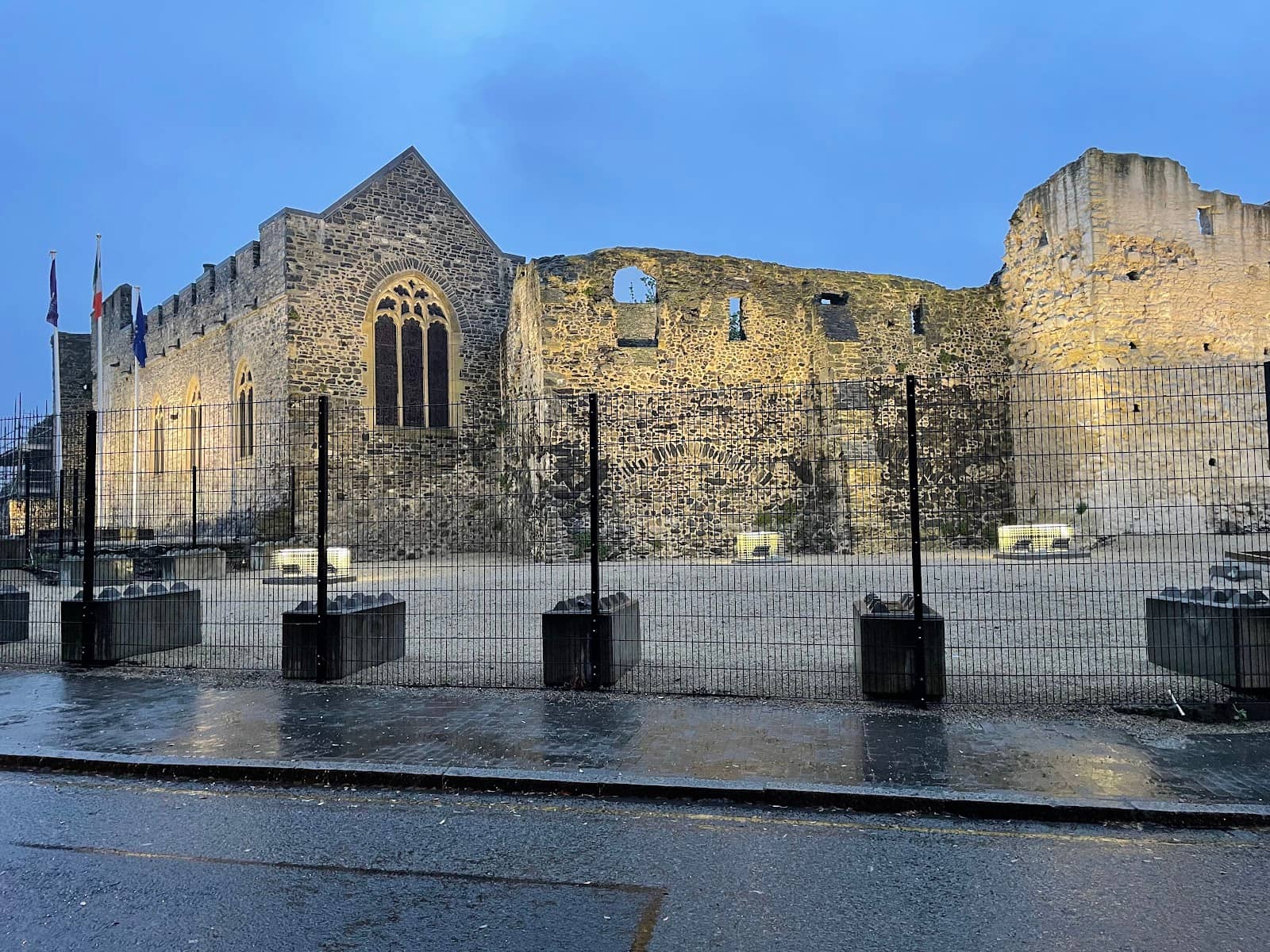 Main Street & Local Shops