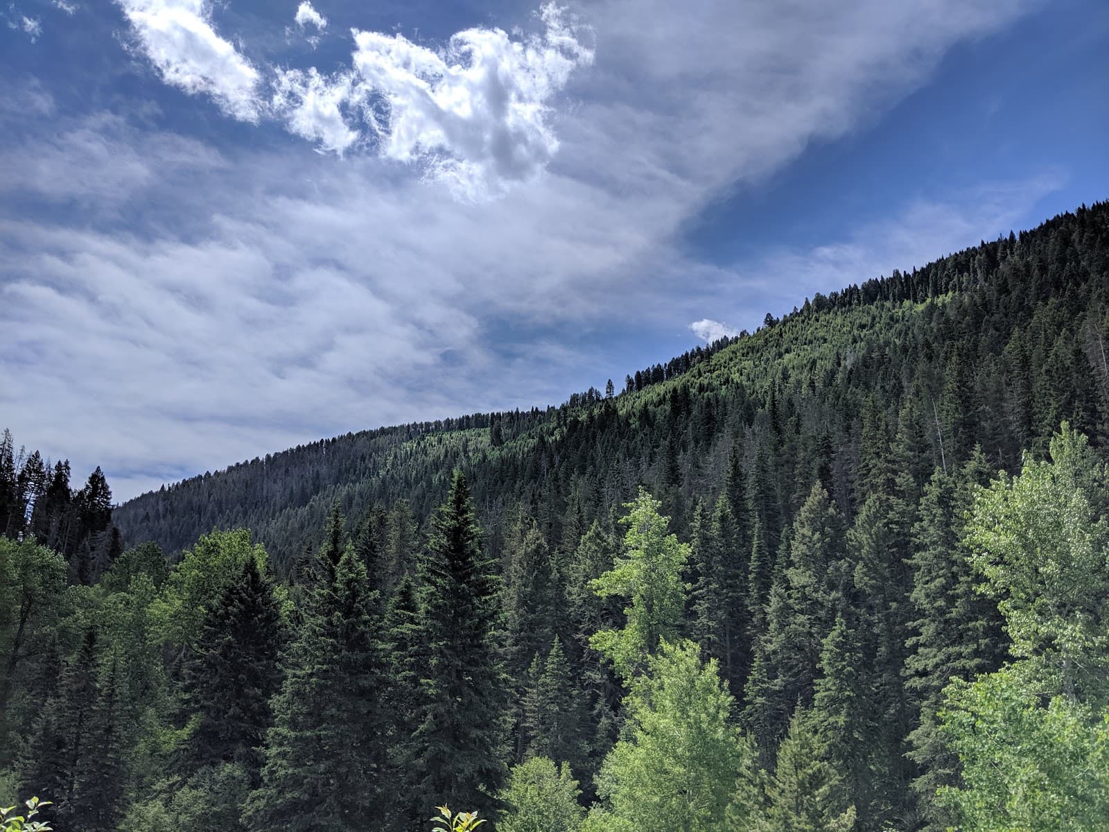 Sourdough Canyon Trail Bozeman - Image 1
