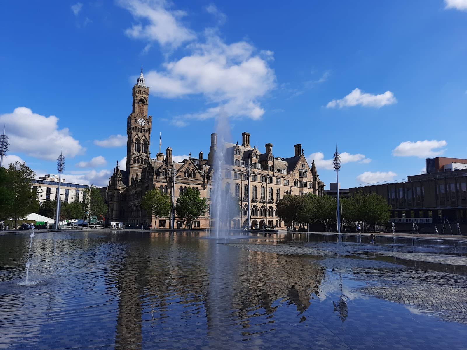 Bradford City Hall & Museums