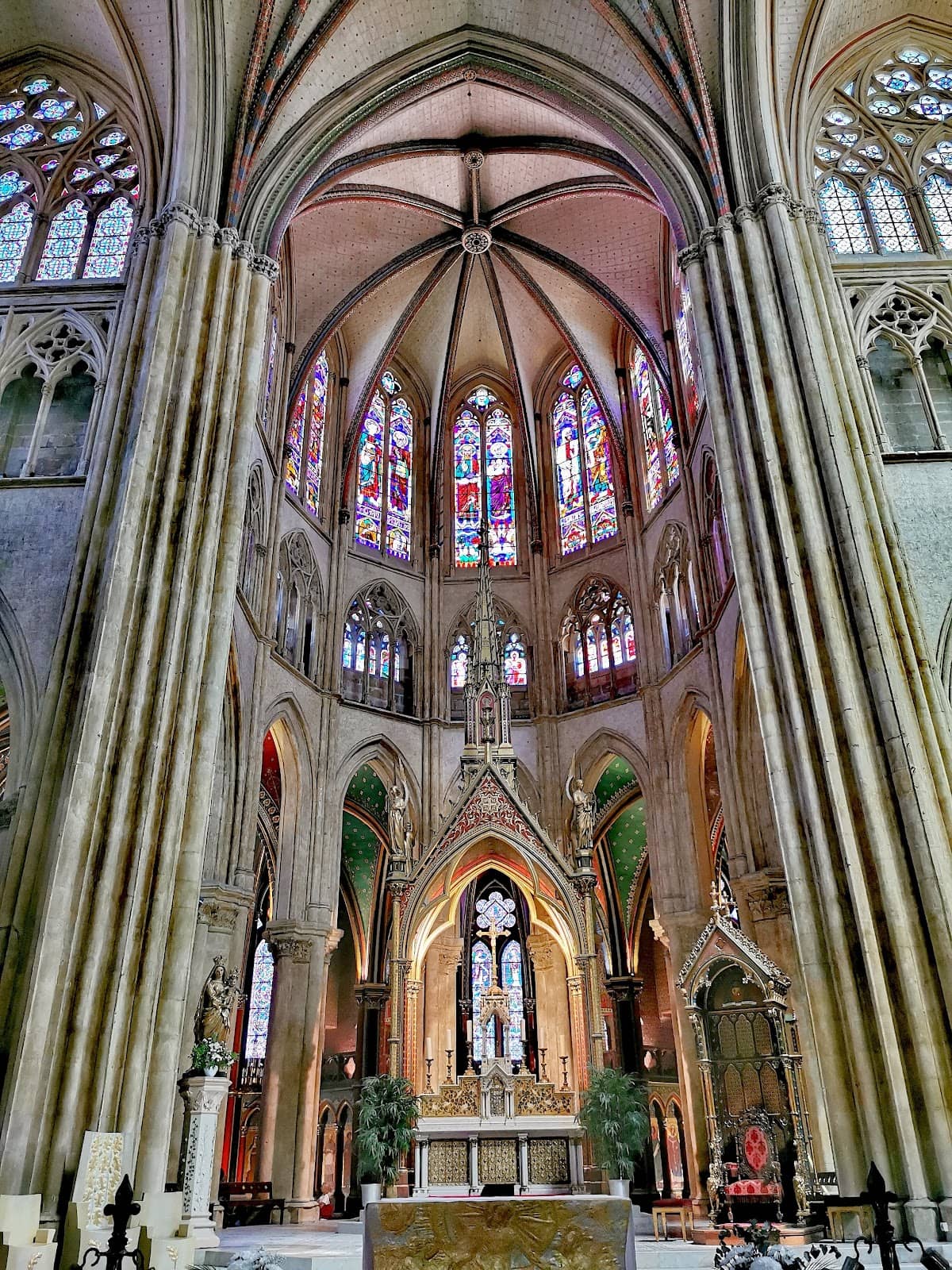 Vertical photo