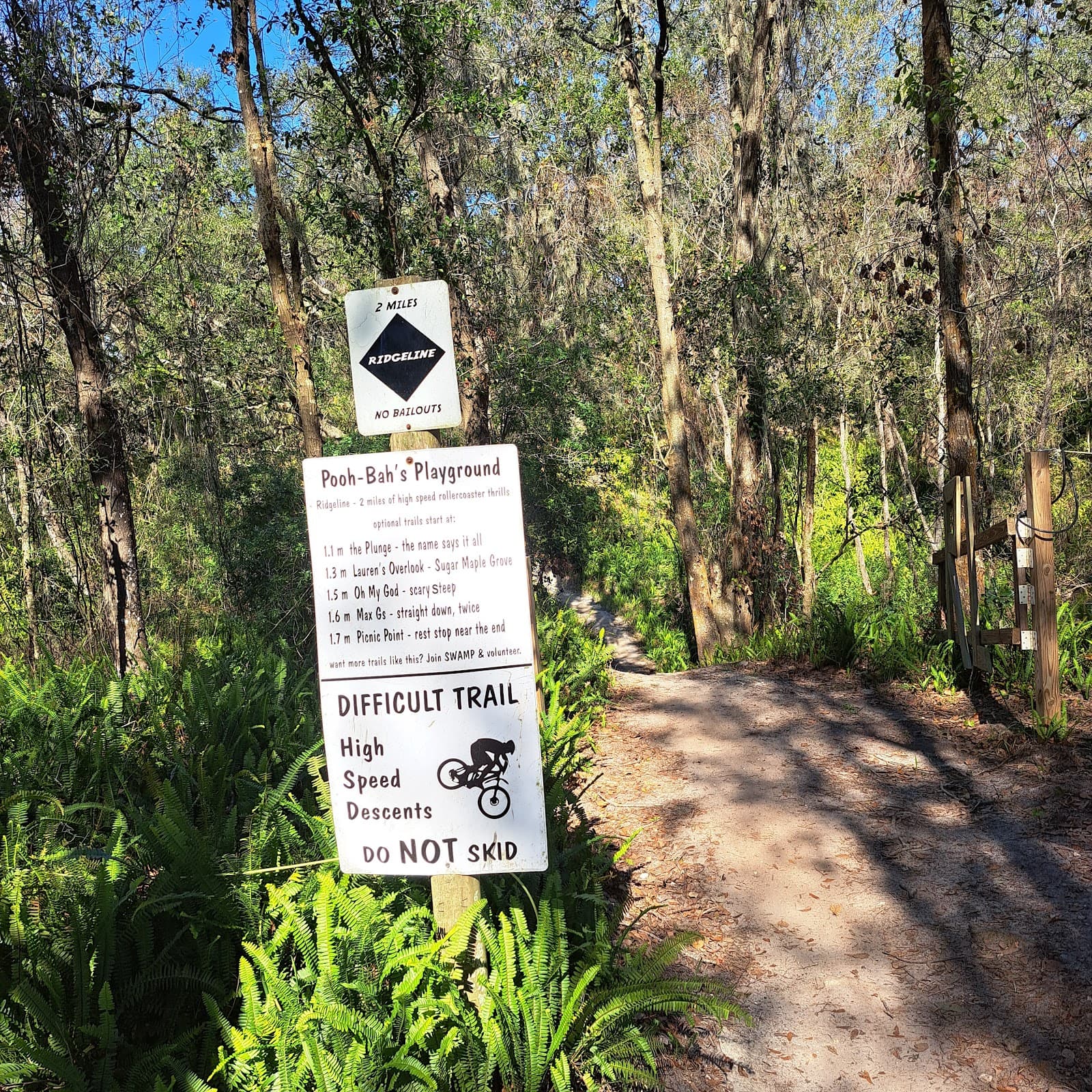 Balm-Boyette Scrub Preserve - Image 1