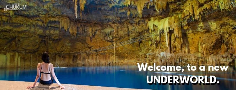 Cenote Chukum, Mérida - Image 1