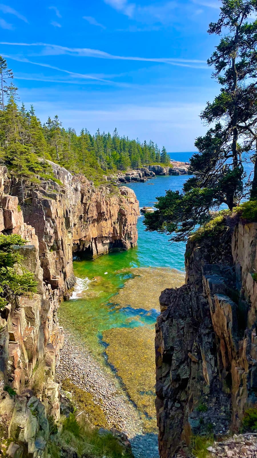 Raven's Nest Cliffs - Image 1
