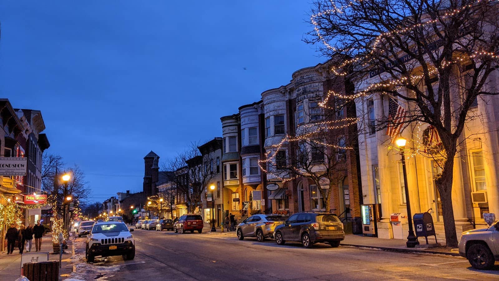 Art Galleries and Studios