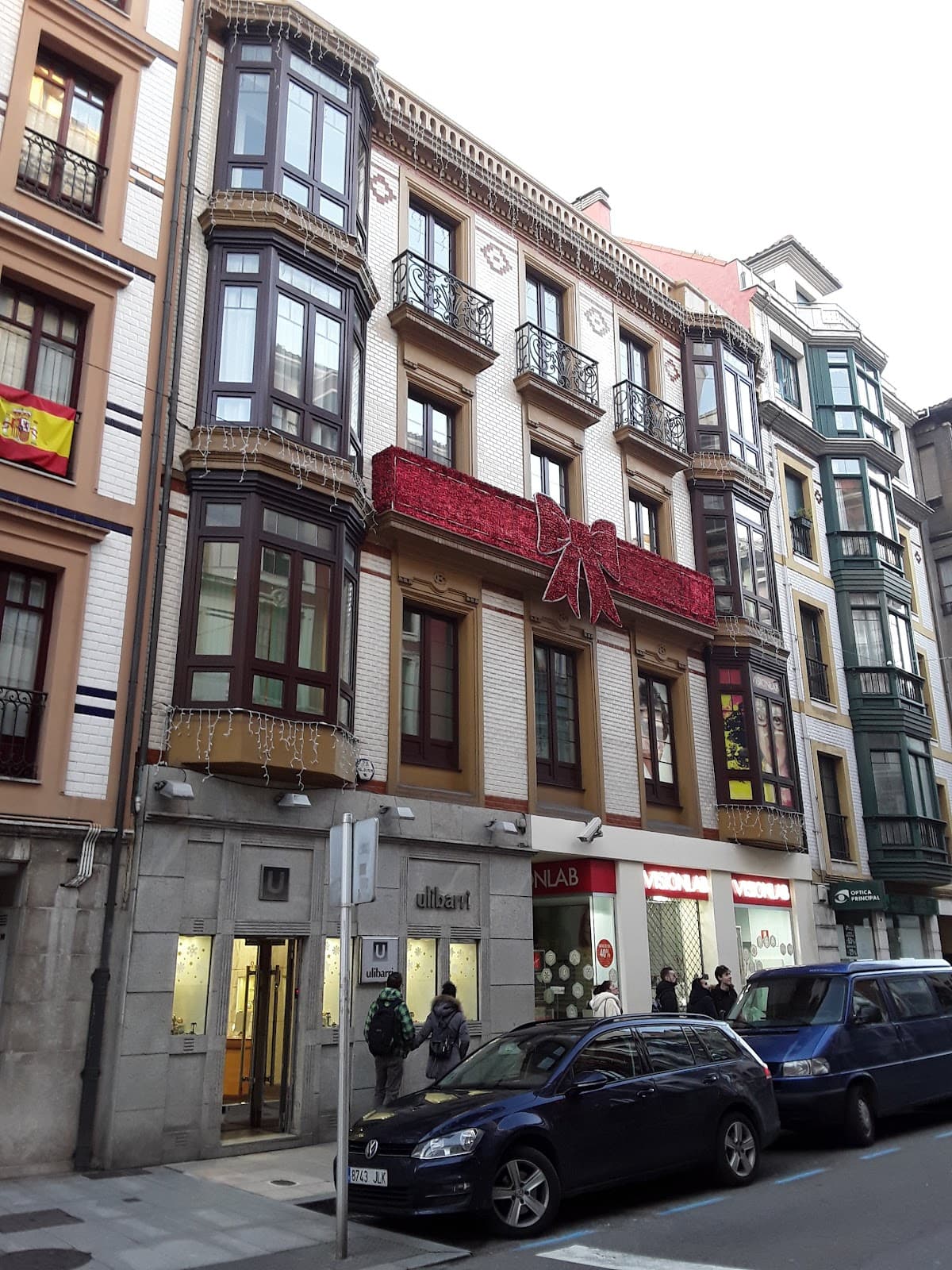 Calle Los Moros - Image 1