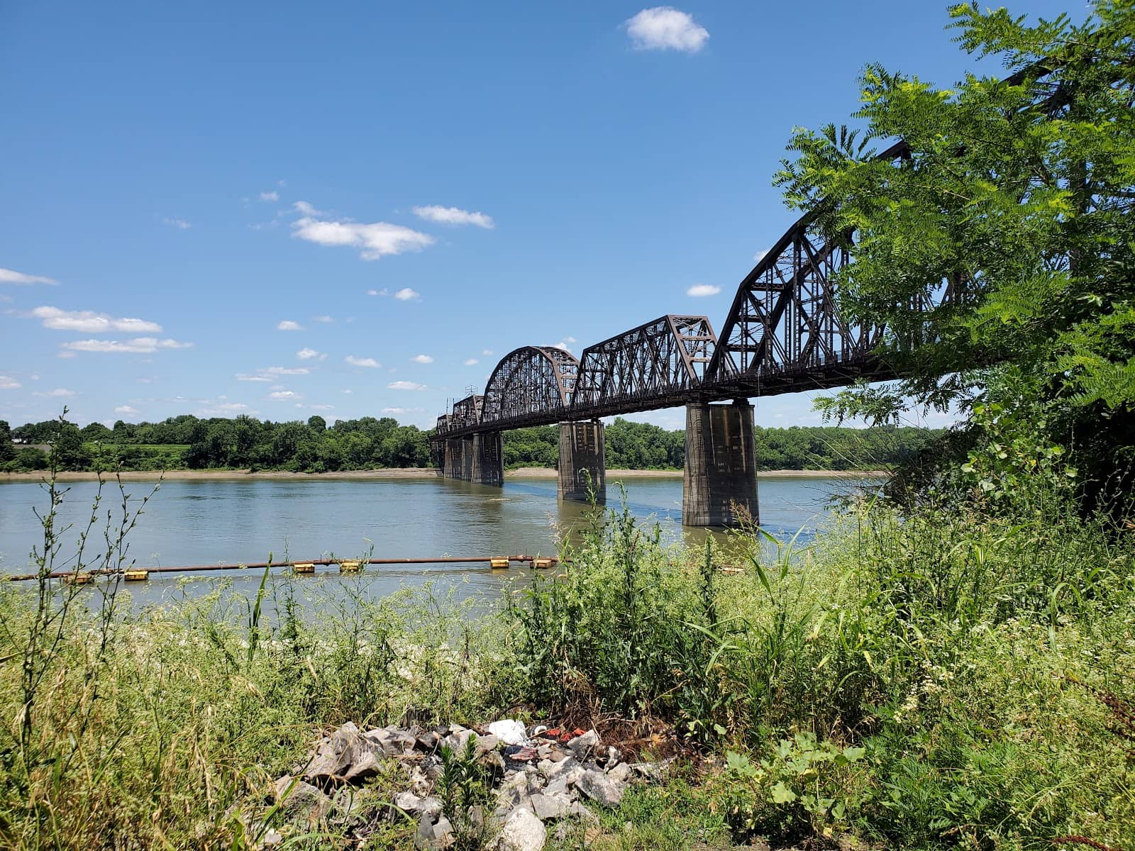 Louisville Loop Bike Path