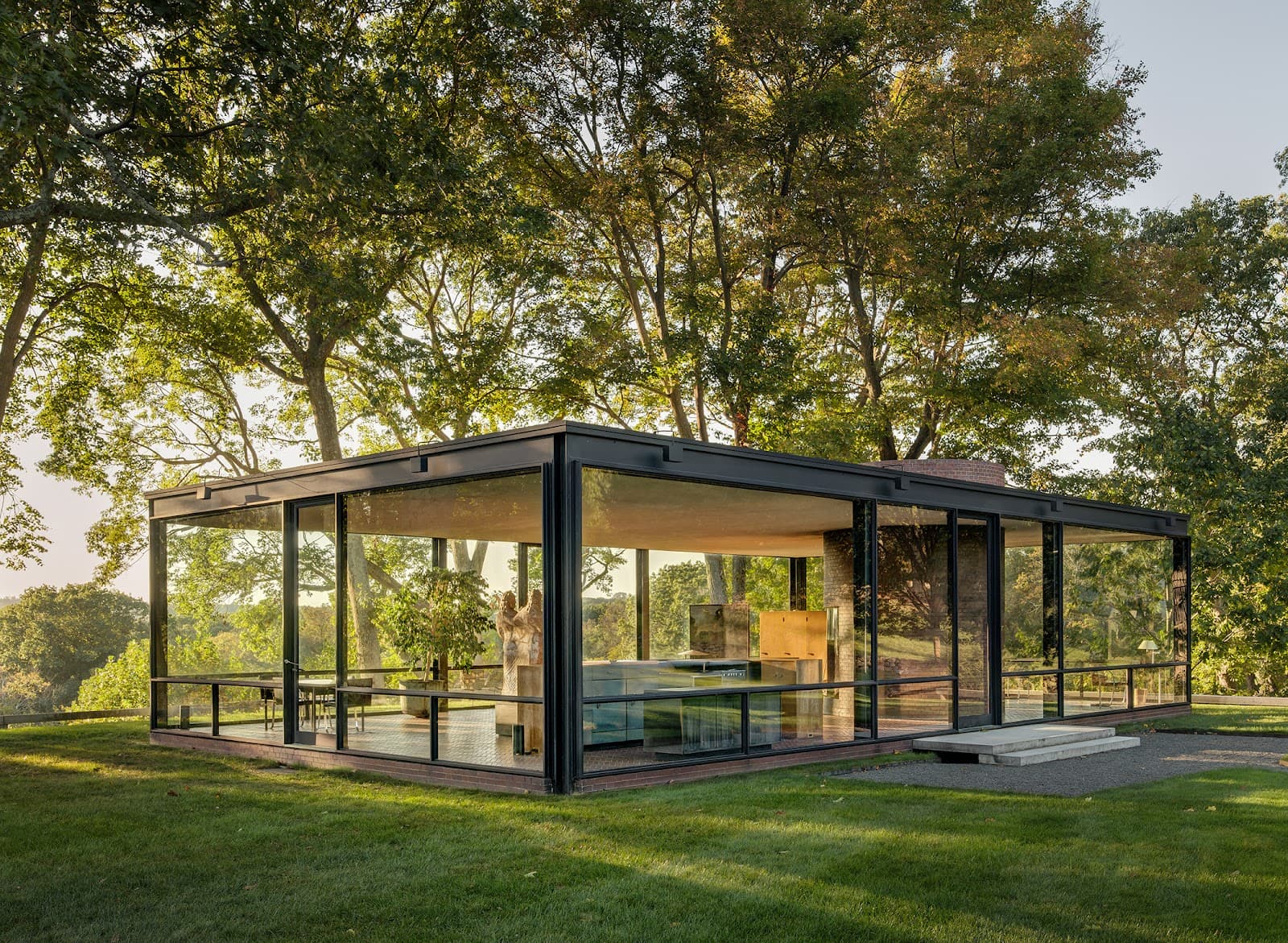 The Glass House - Image 1