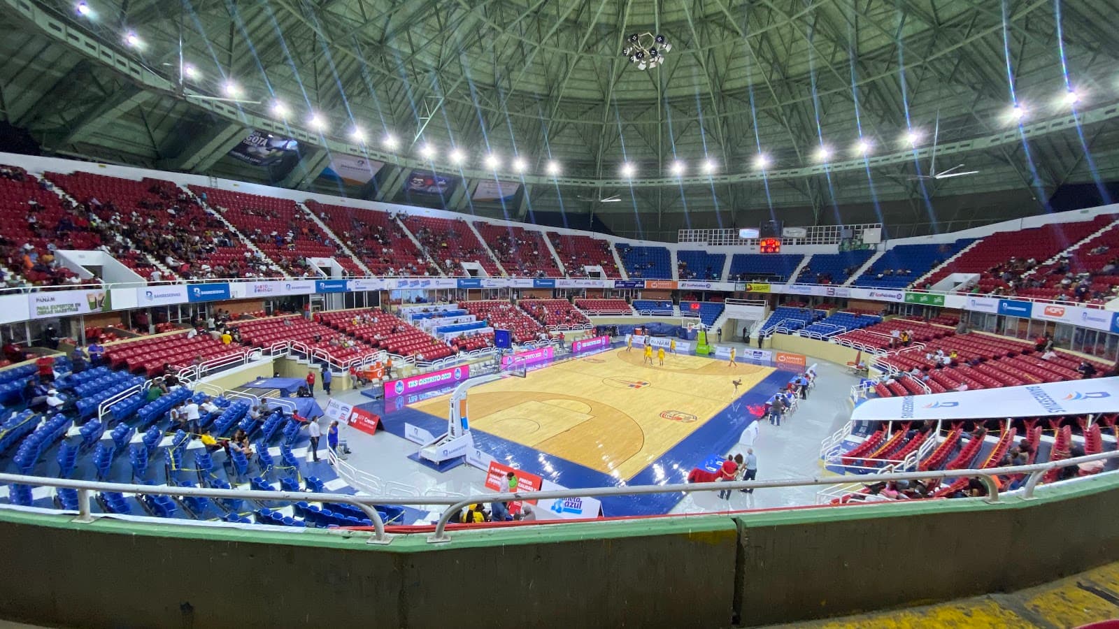 Palacio de los Deportes - Image 1