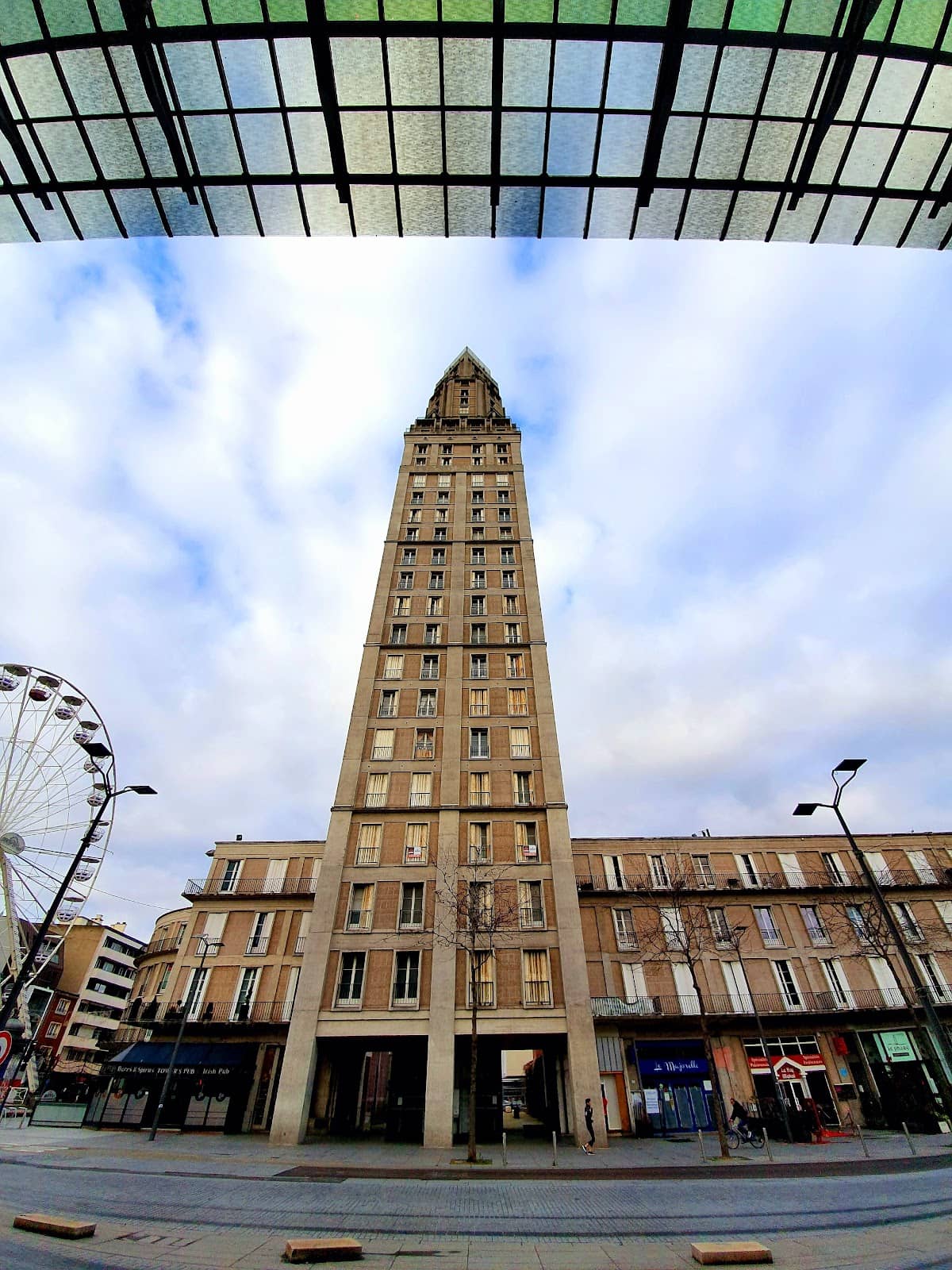 Vertical photo