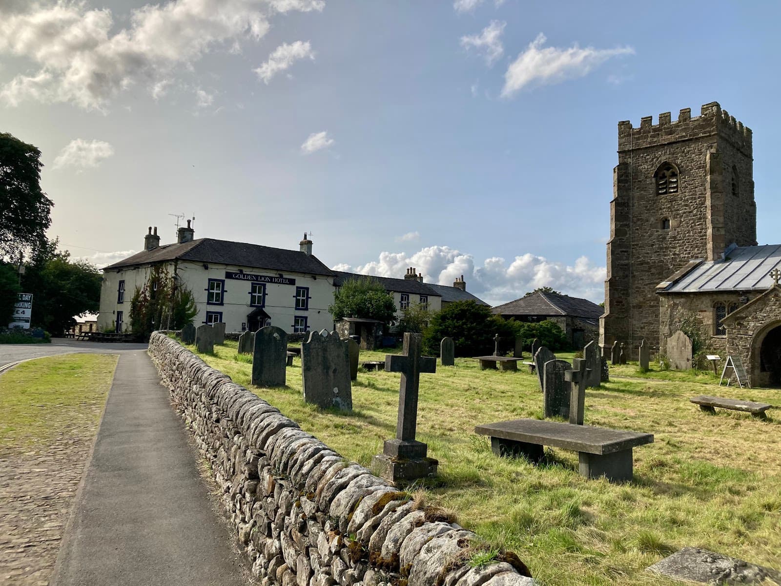 Horton-in-Ribblesdale - Image 1