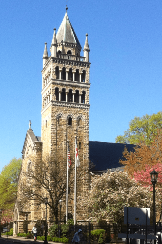 St. Stephen's Episcopal Pro-Cathedral - Image 1