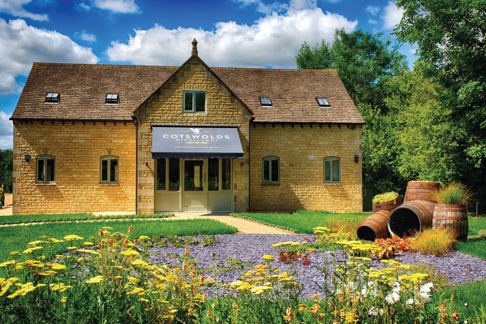 Cotswolds Distillery - Image 1