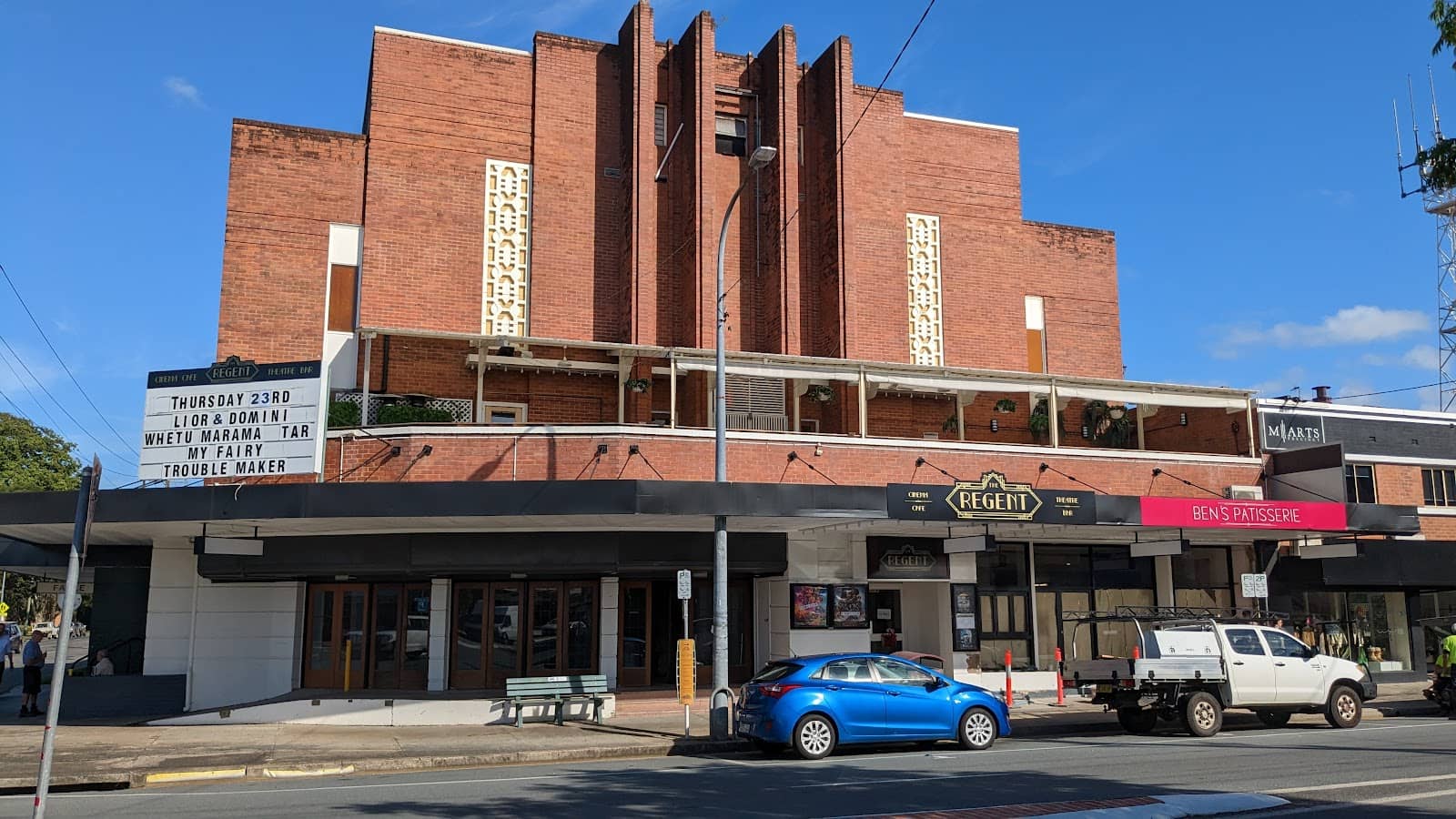 Comfy Lounge Seating