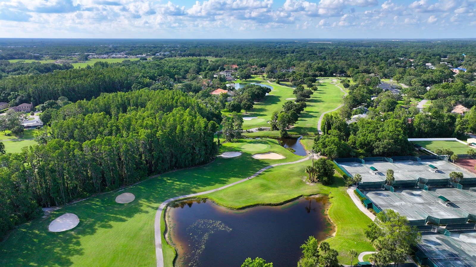 Saddlebrook Resort - Image 1