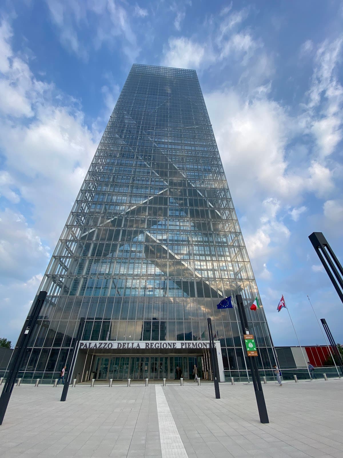 Regione Piemonte Tower - Image 1